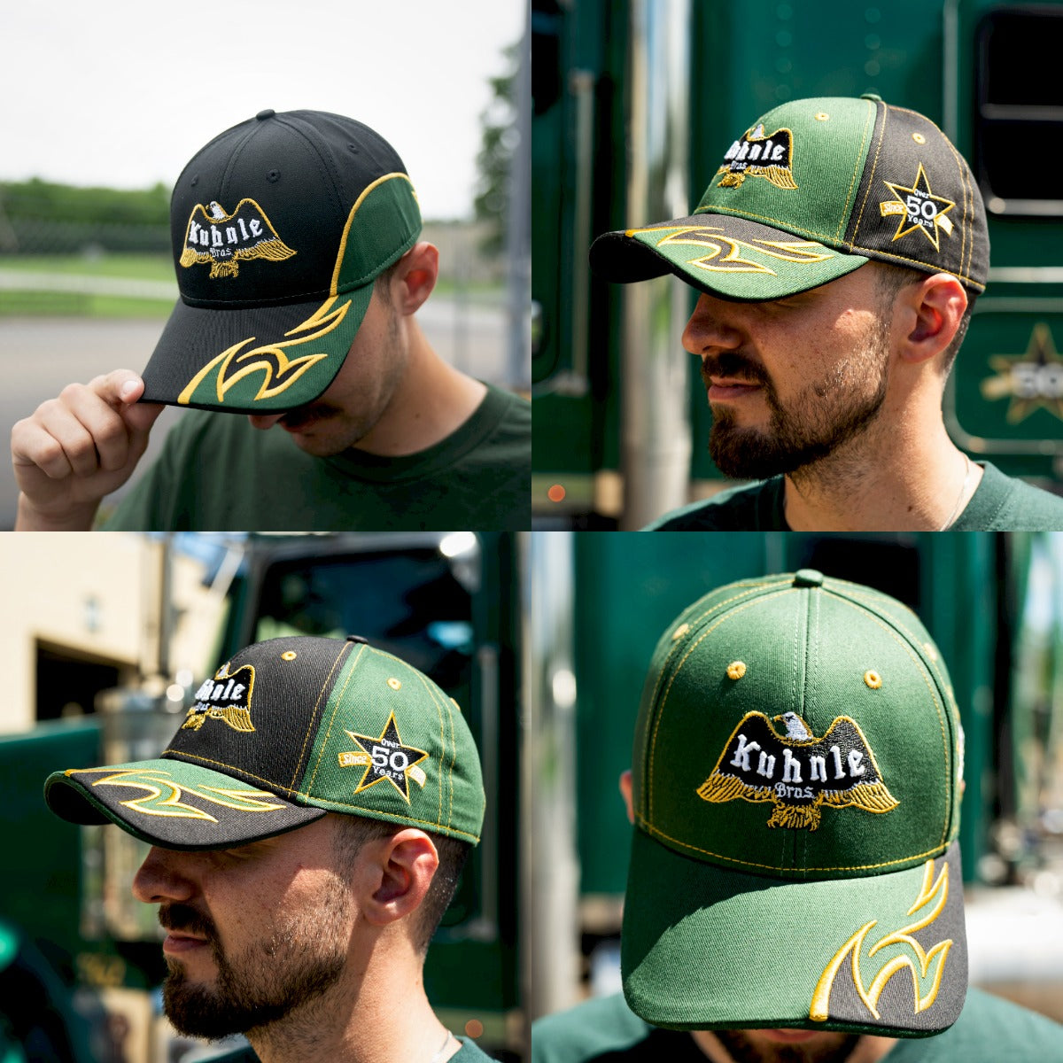 Kuhnle Brothers Logo Hat