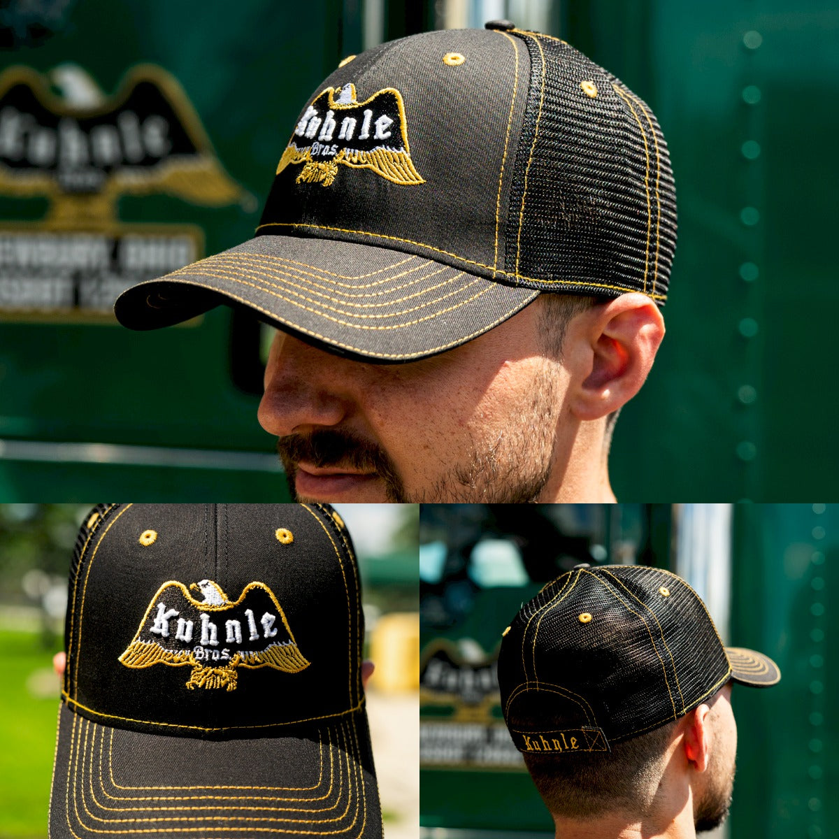 Kuhnle Brothers Trucker Hat
