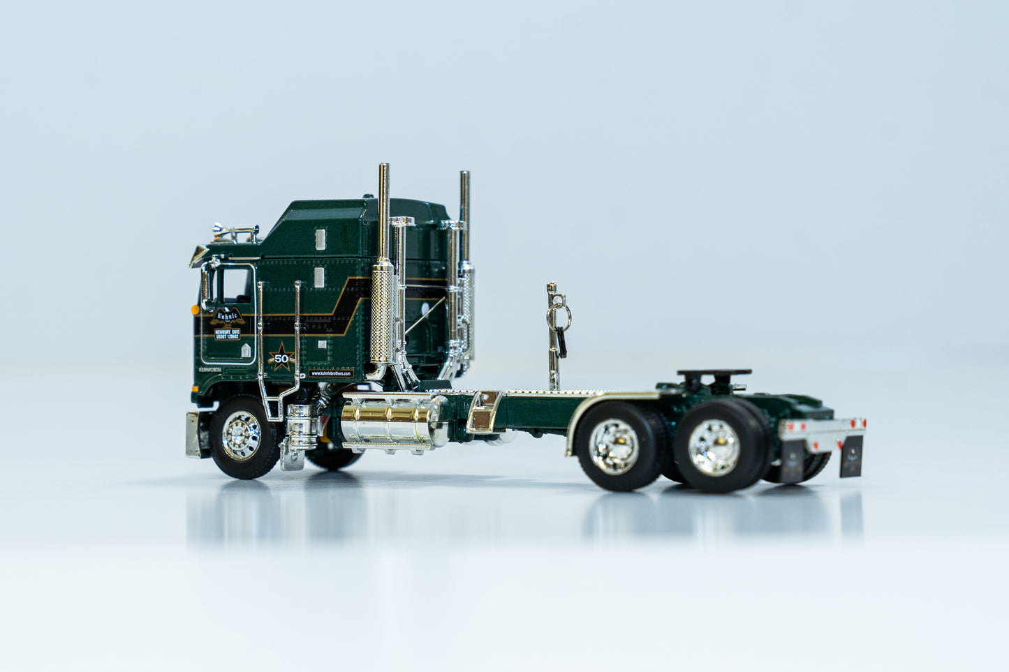 Kuhnle Brothers Kenworth K100 1/64 Diecast