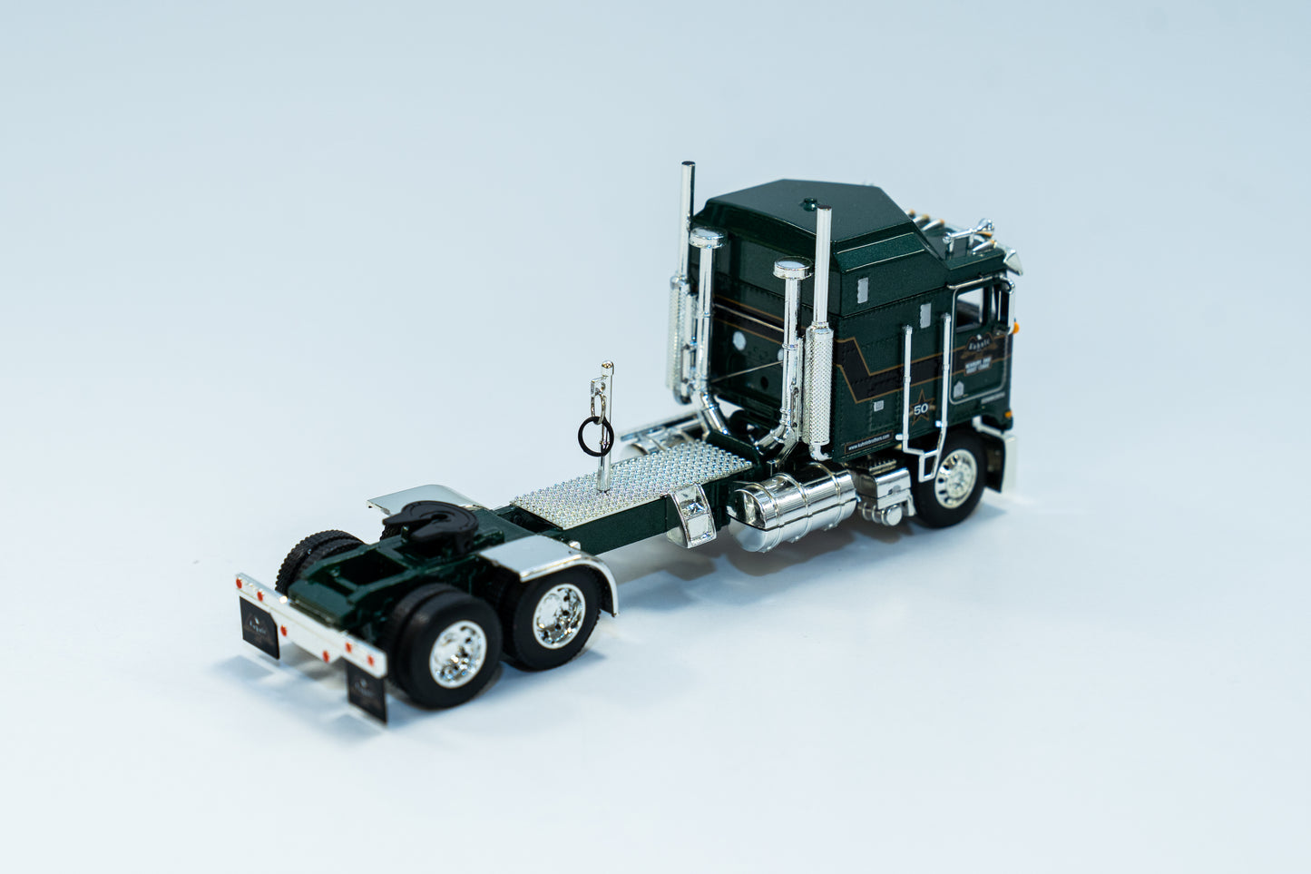 Kuhnle Brothers Kenworth K100 1/64 Diecast