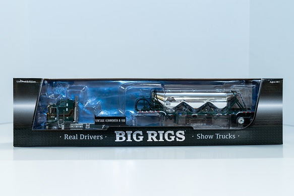 Kuhnle Brothers Kenworth K100 1/64 Diecast