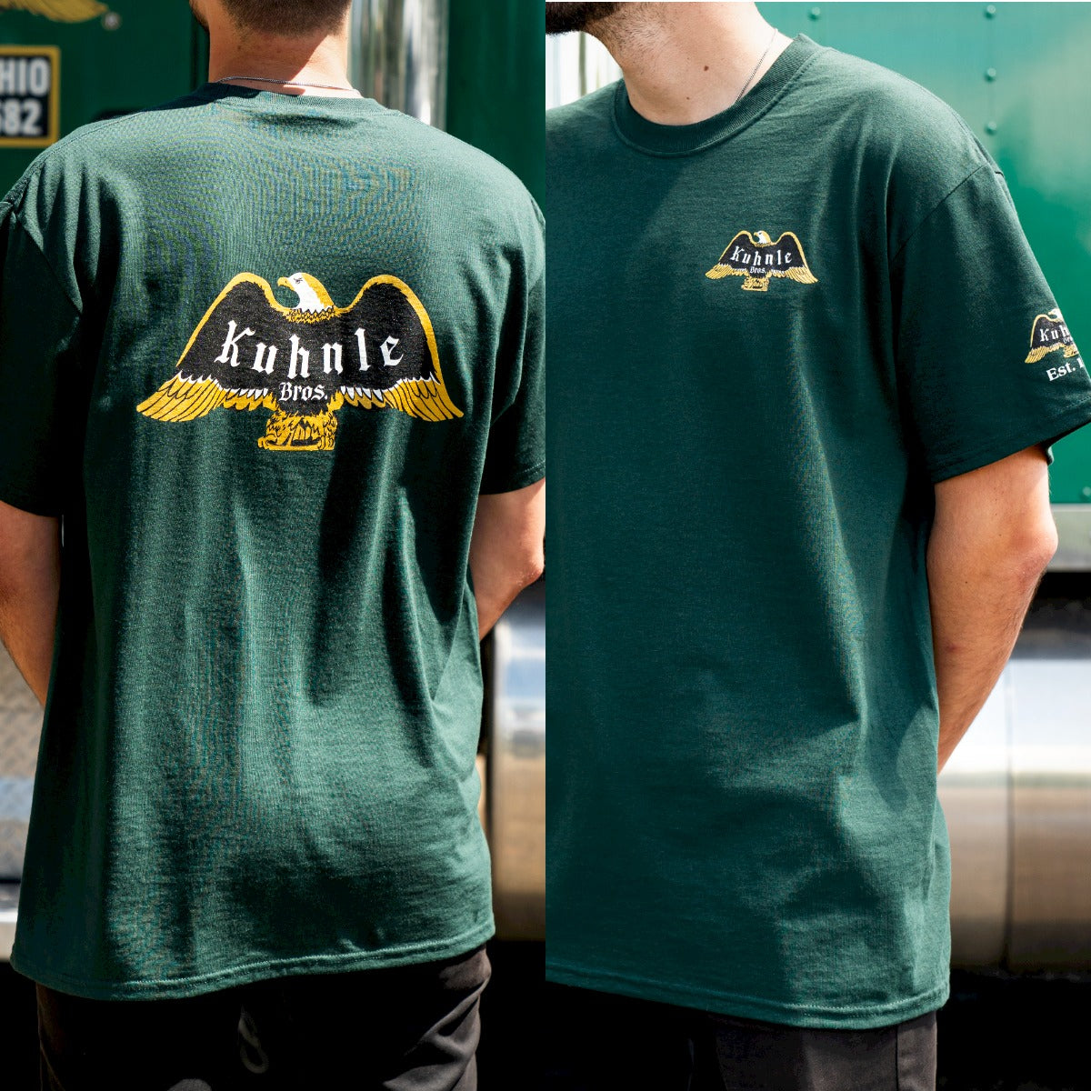 Traditional Kuhnle Brothers Tee