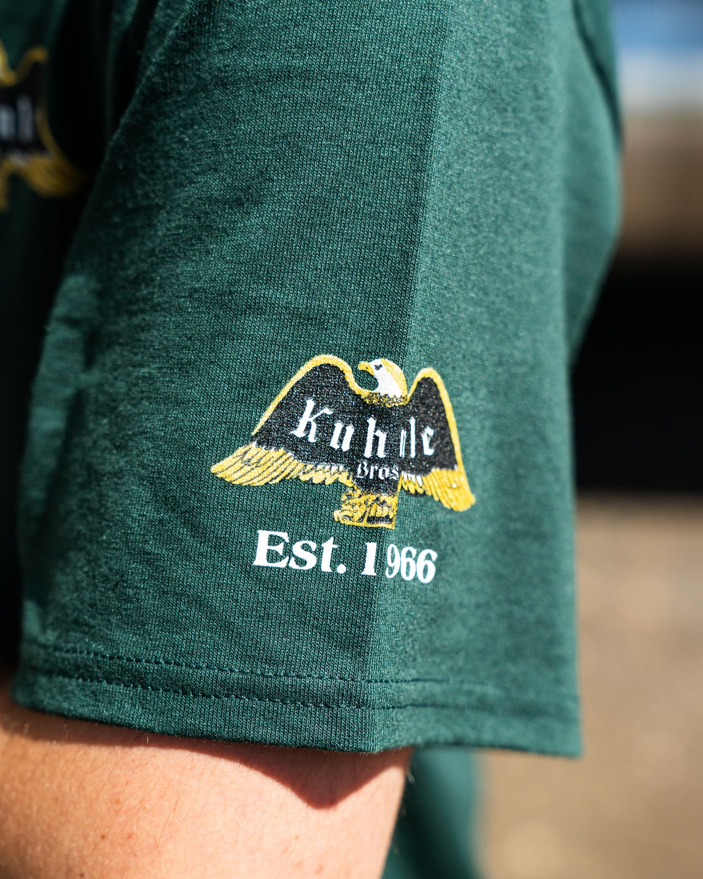 Traditional Kuhnle Brothers Tee