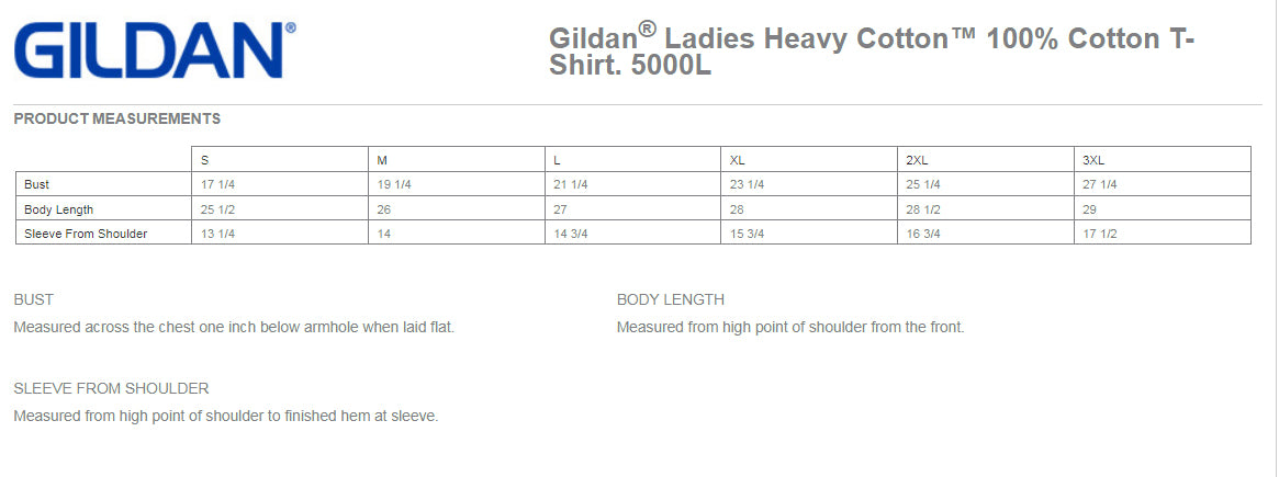 CLEARANCE - Kuhnle Brothers Ladies Crew Neck Tee