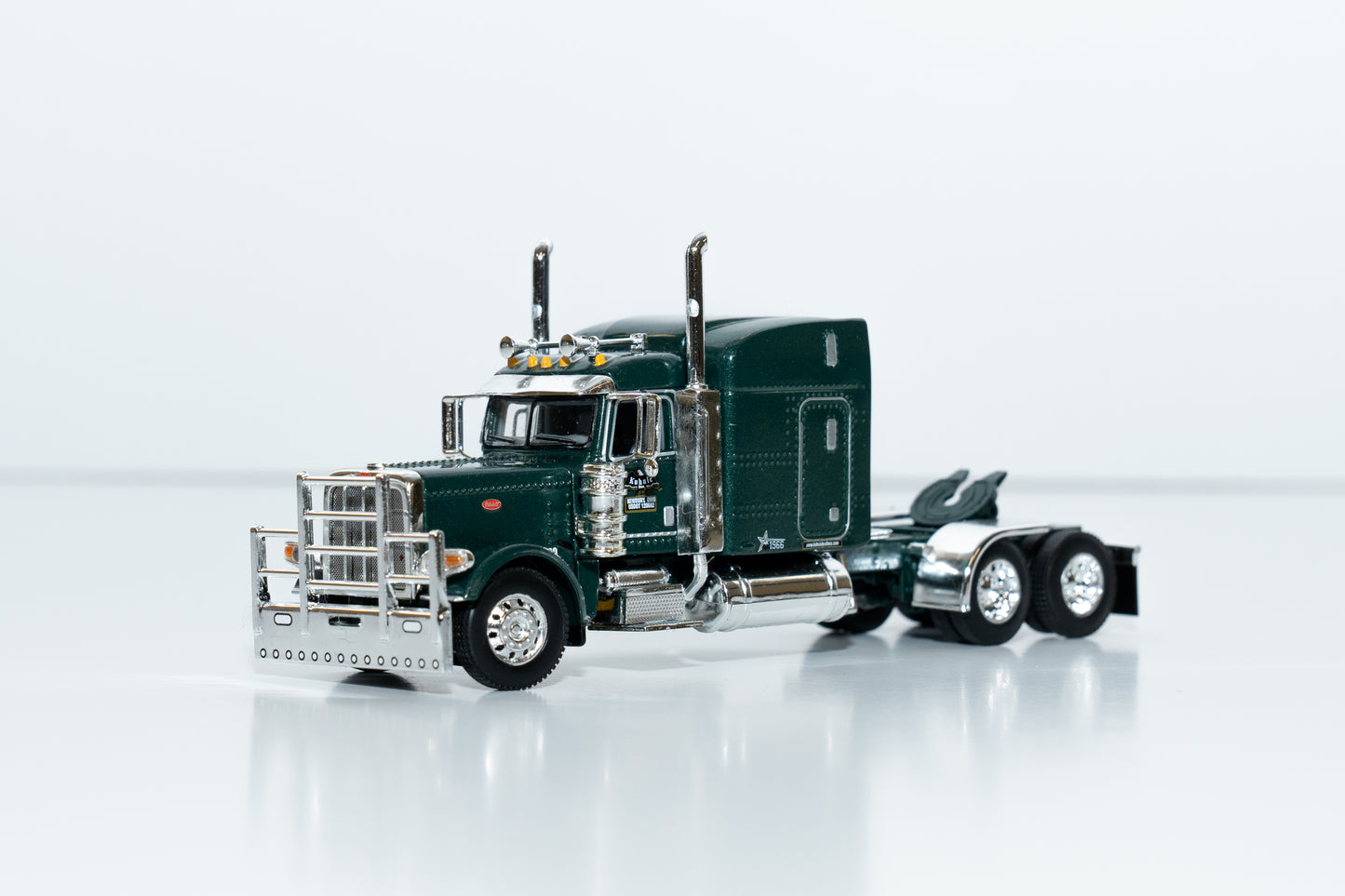 Kuhnle Brothers Peterbilt 389 1/64 Diecast