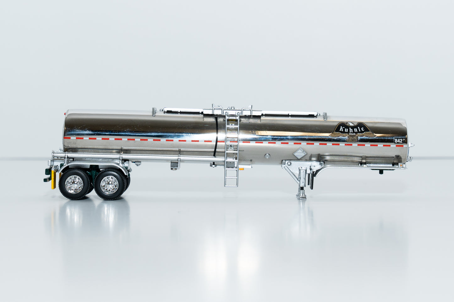 Kuhnle Brothers Peterbilt 389 1/64 Diecast
