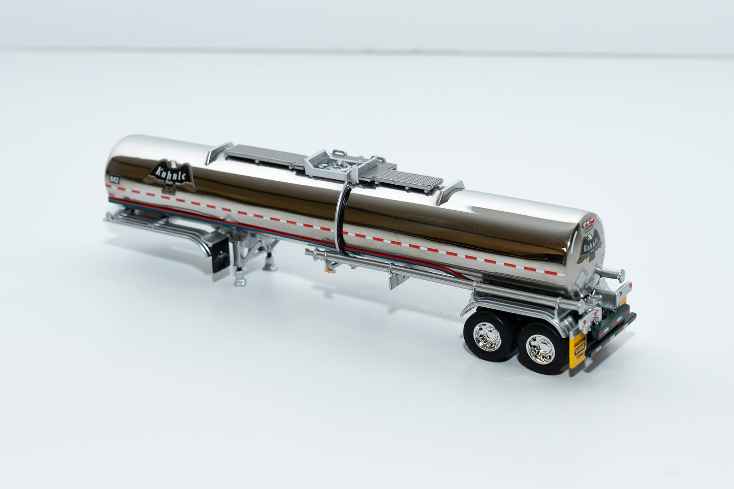 Kuhnle Brothers Peterbilt 389 1/64 Diecast