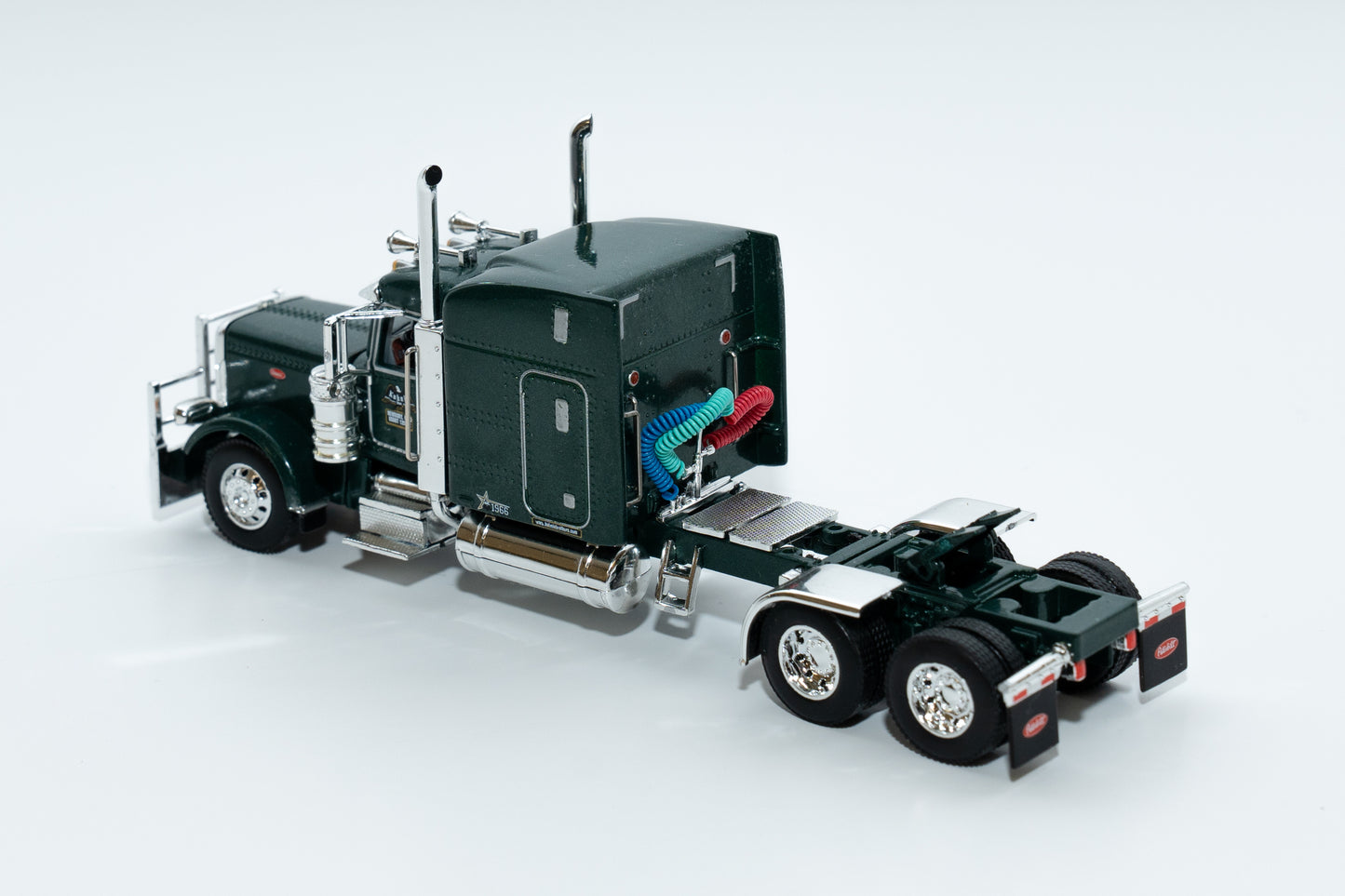 Kuhnle Brothers Peterbilt 389 1/64 Diecast