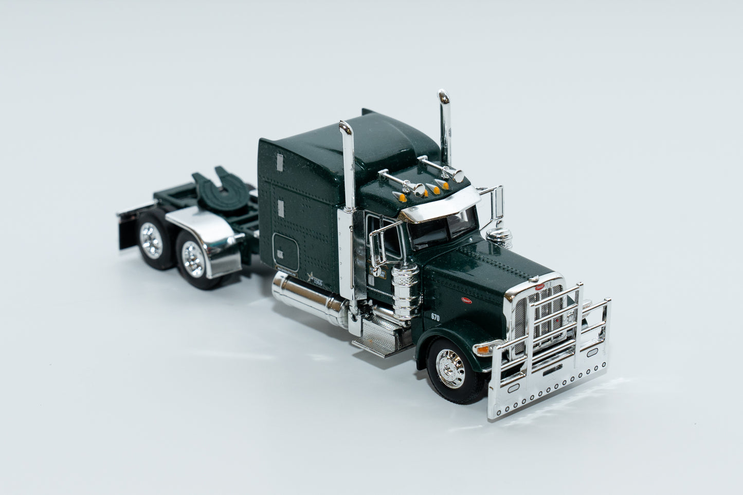 Kuhnle Brothers Peterbilt 389 1/64 Diecast
