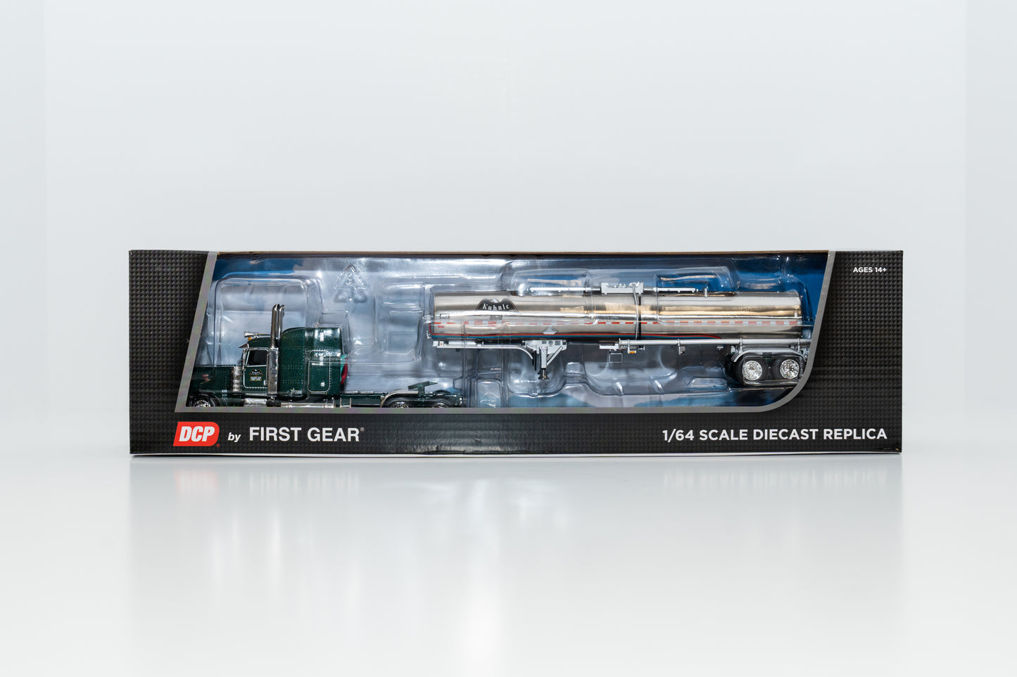 Kuhnle Brothers Peterbilt 389 1/64 Diecast