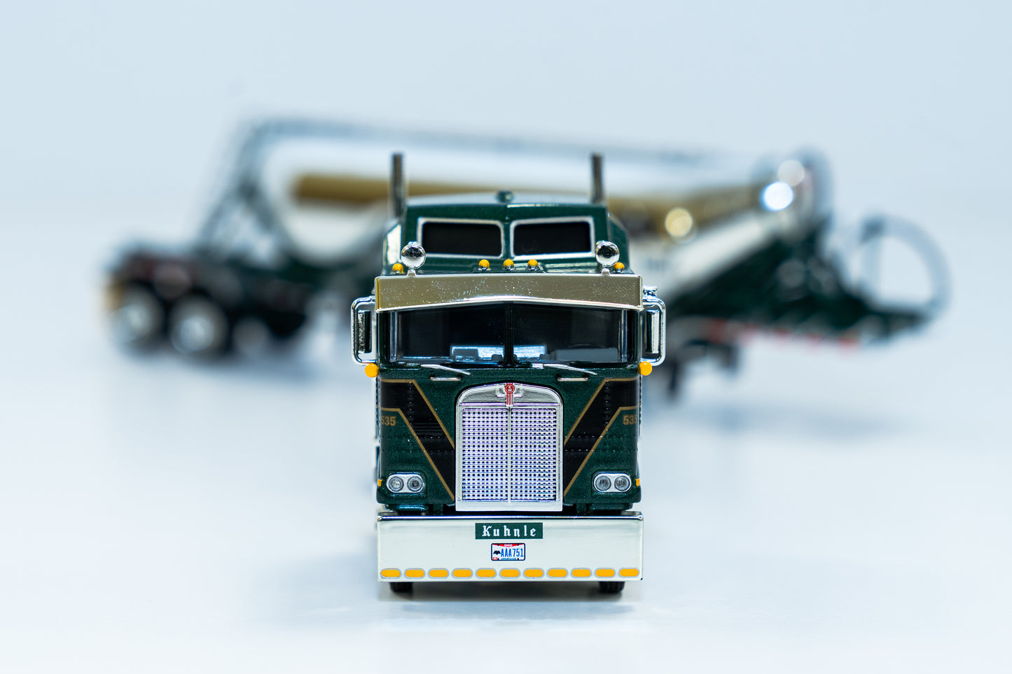 Kuhnle Brothers Kenworth K100 1/64 Diecast