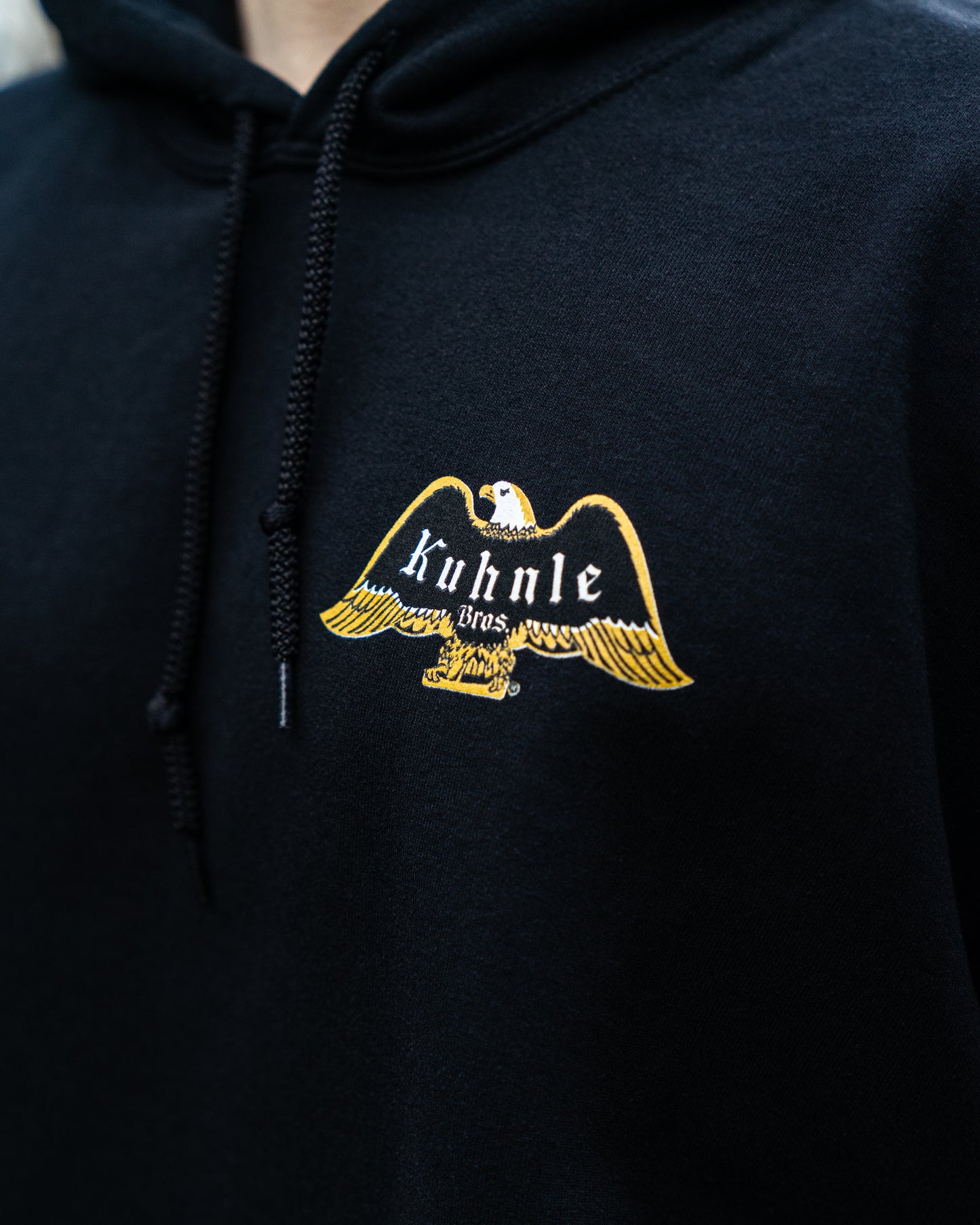 Kuhnle Jet Truck Hoodie