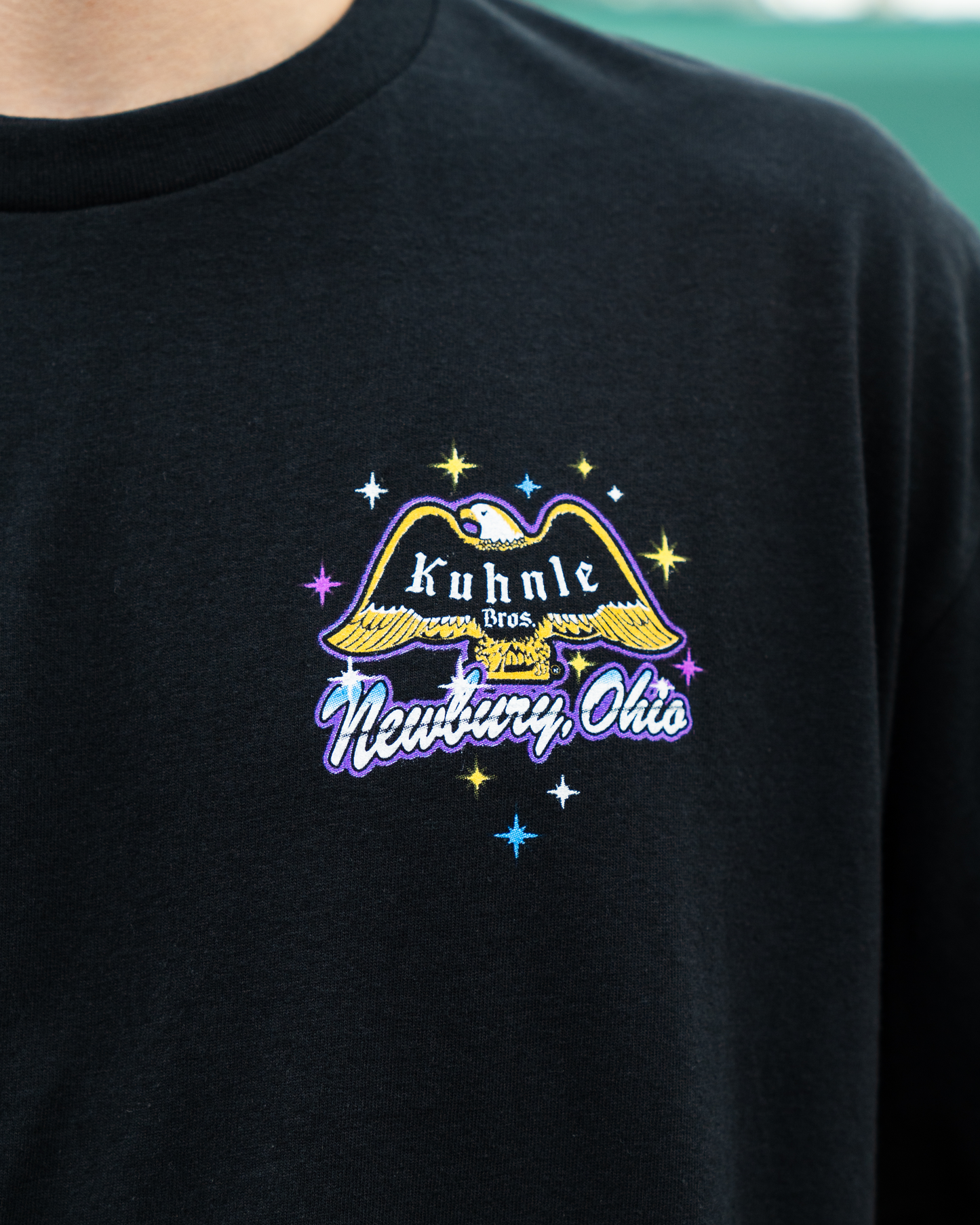 Kuhnle Brothers Showtime Tee