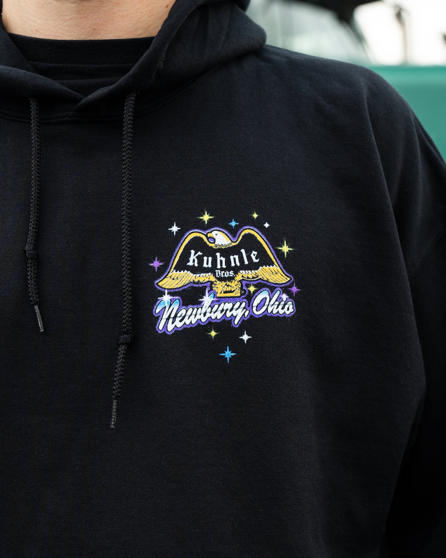 Kuhnle Brothers Showtime Hoodie