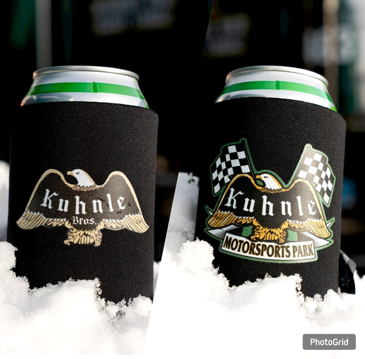 Kuhnle Double Sided Koozie