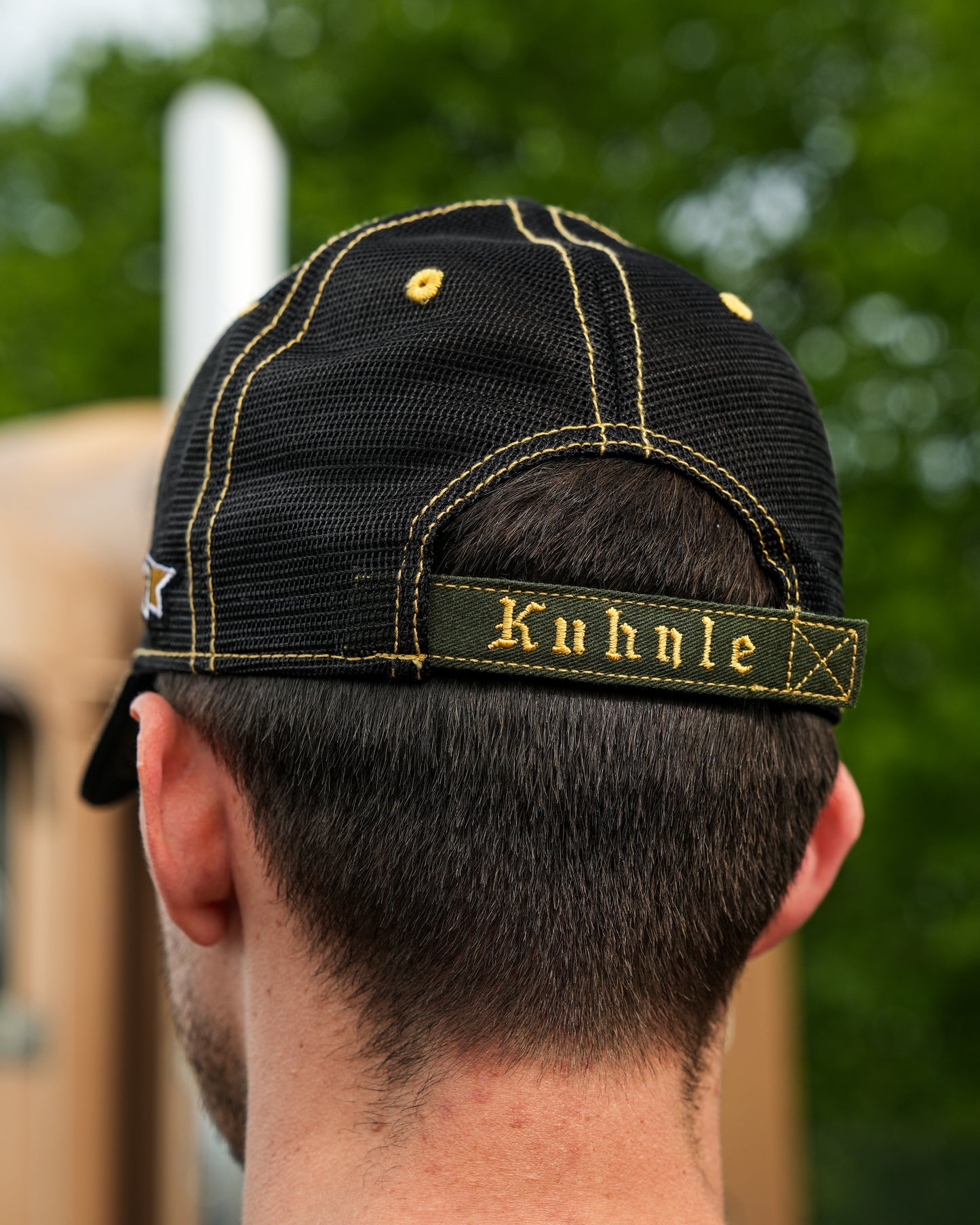 Kuhnle Brothers 60th Anniversary Trucker Hat