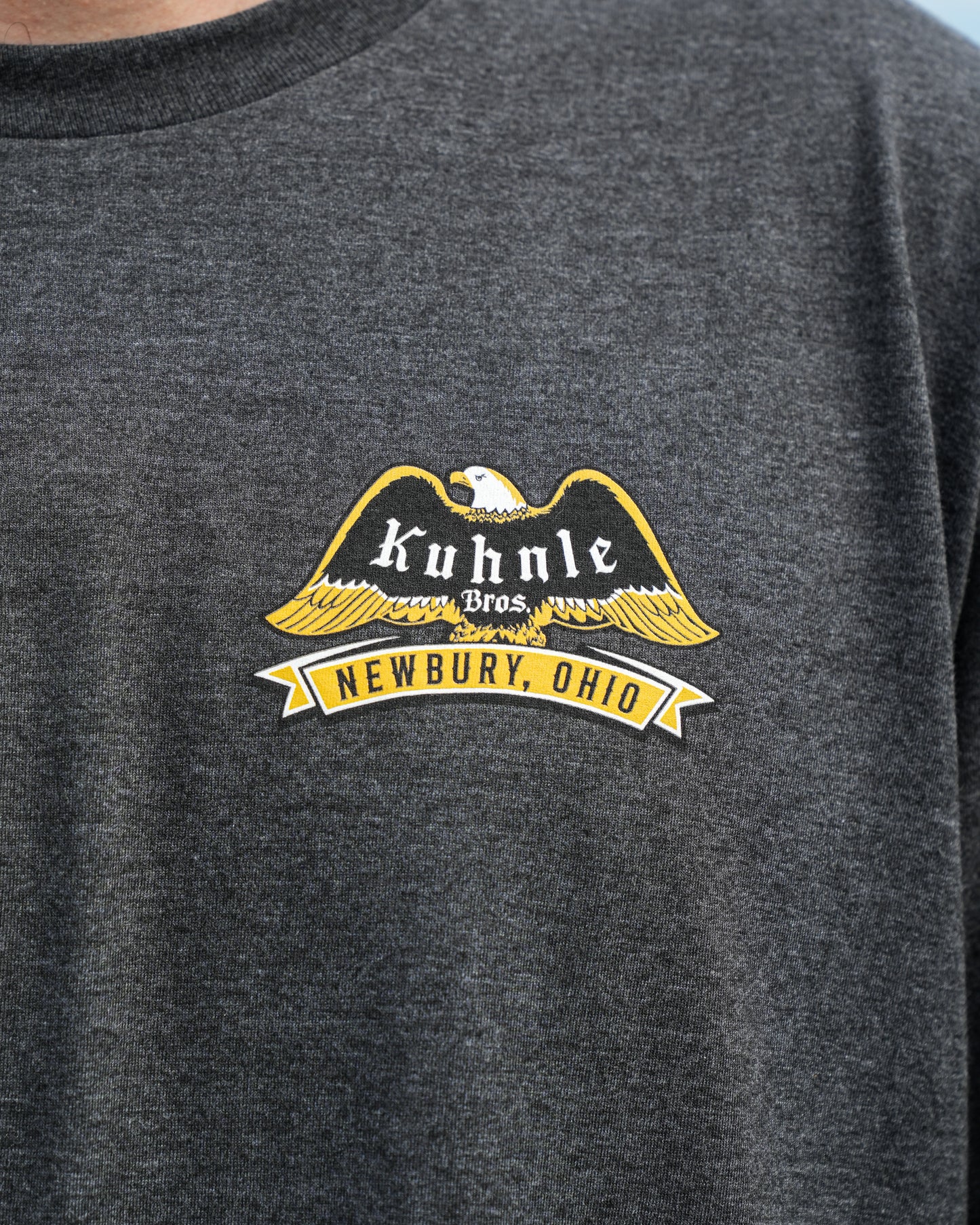 Kuhnle Brothers 60th Anniversary Long Sleeve Tee