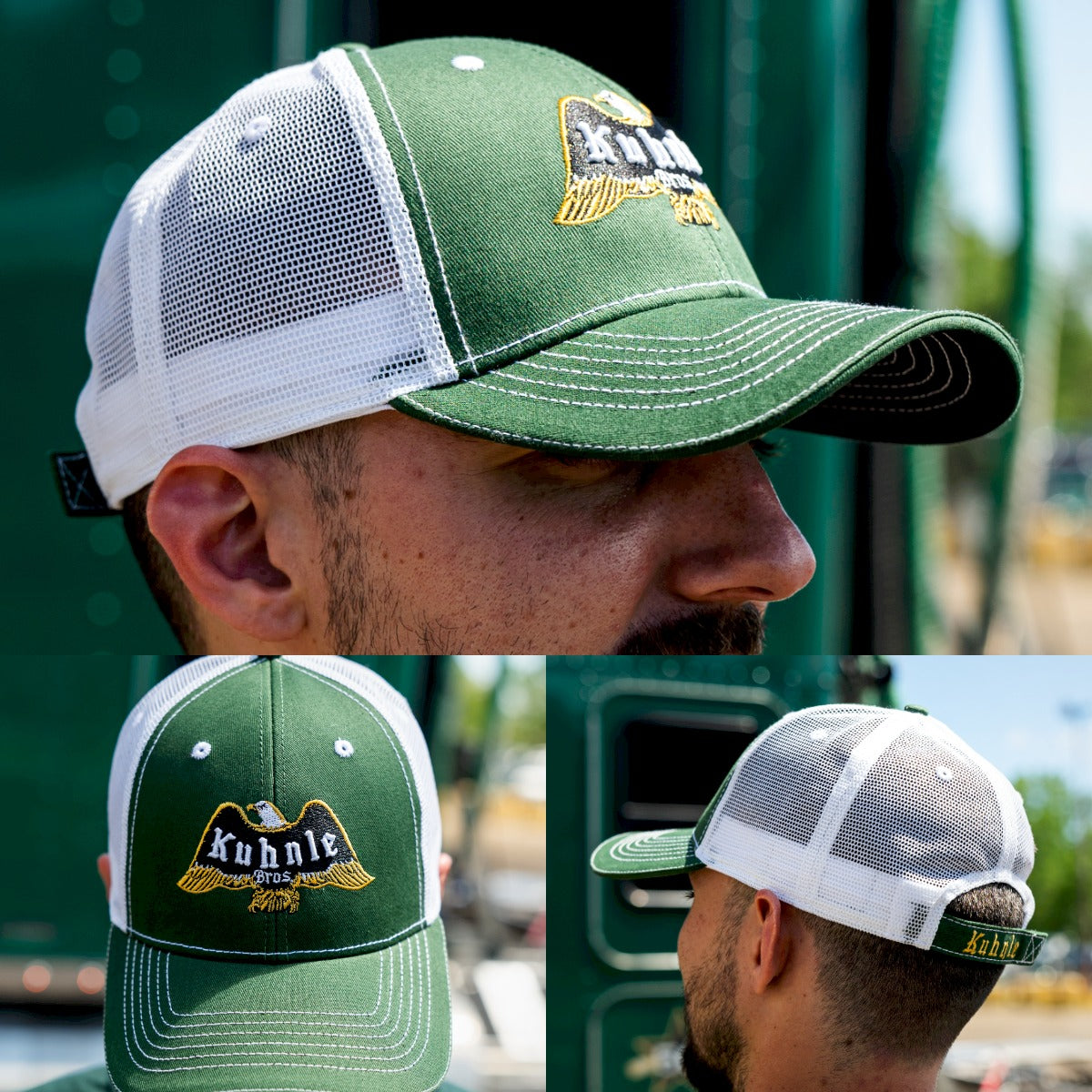 Kuhnle Brothers Trucker Hat