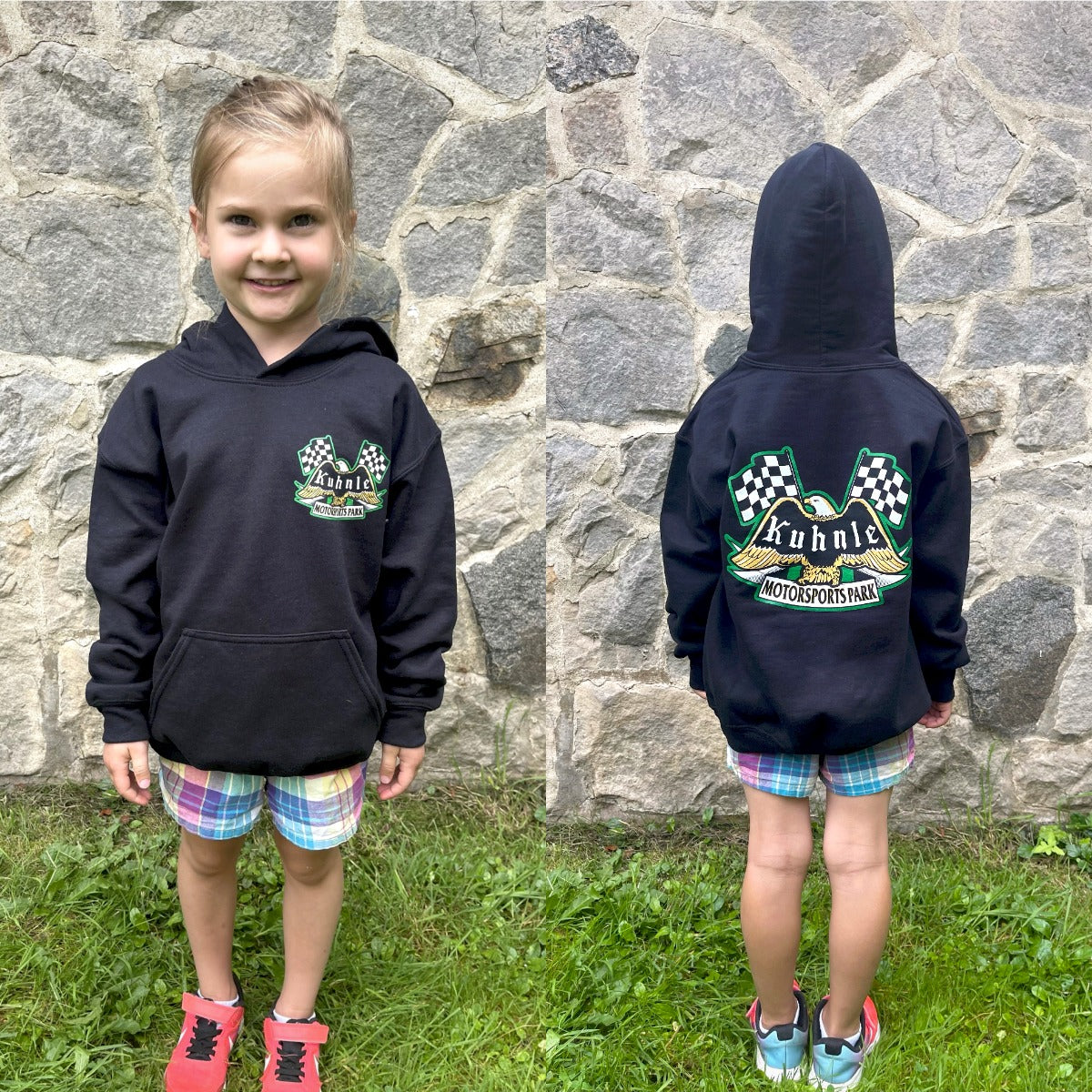 Youth Kuhnle Motorsports Park Hoodie