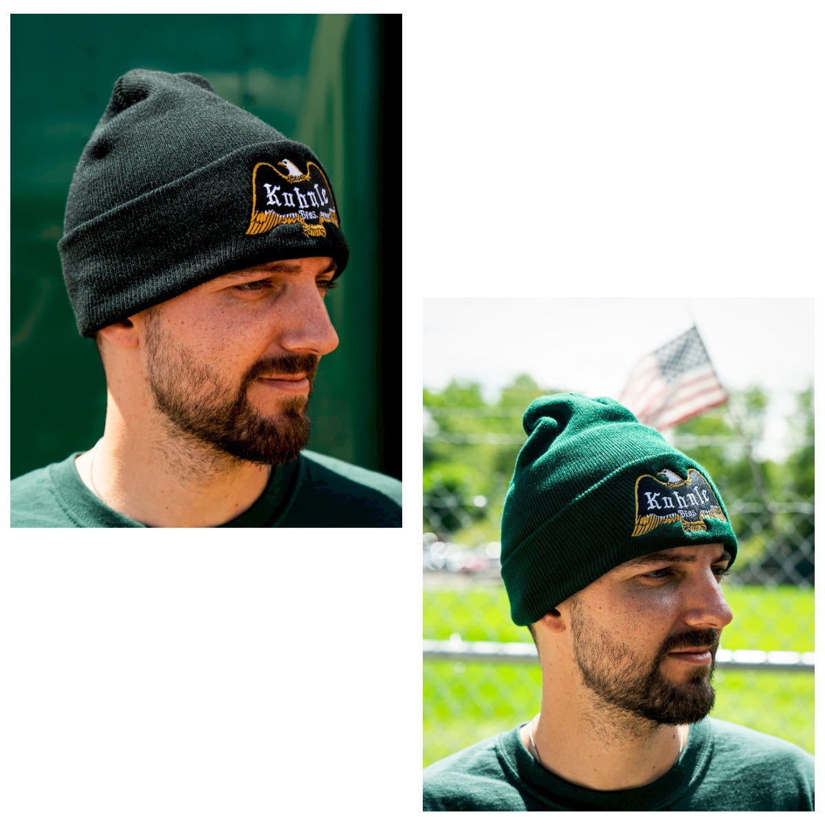 Kuhnle Brothers Winter Hat