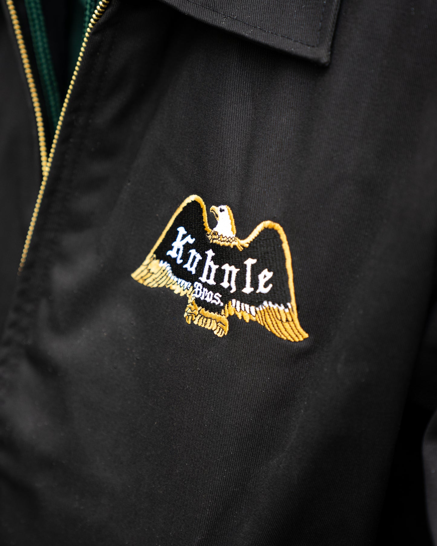 Kuhnle Brothers Black Jacket