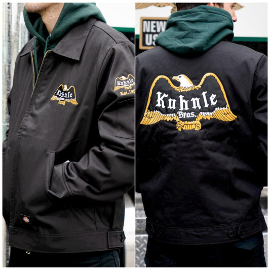 Kuhnle Brothers Black Jacket