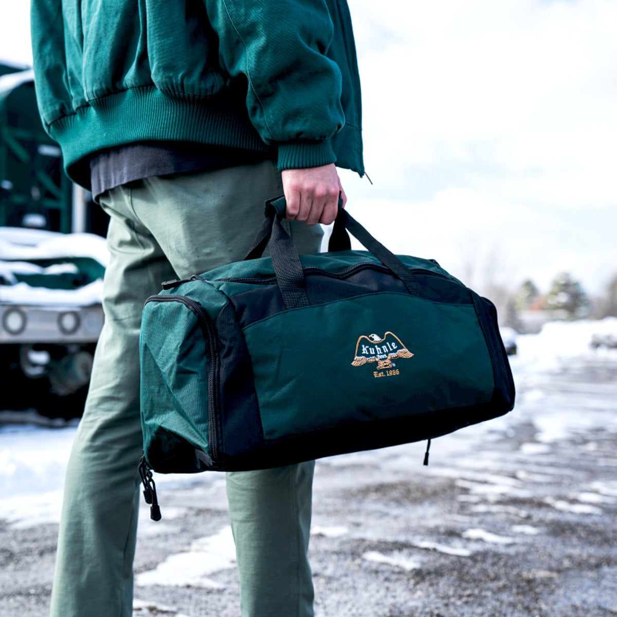 Kuhnle Brothers Duffel Bag