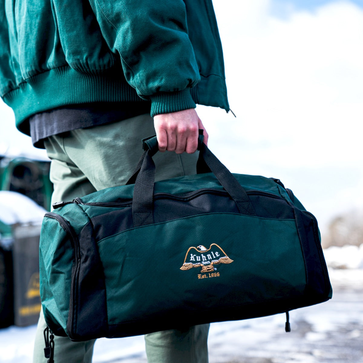 Kuhnle Brothers Duffel Bag
