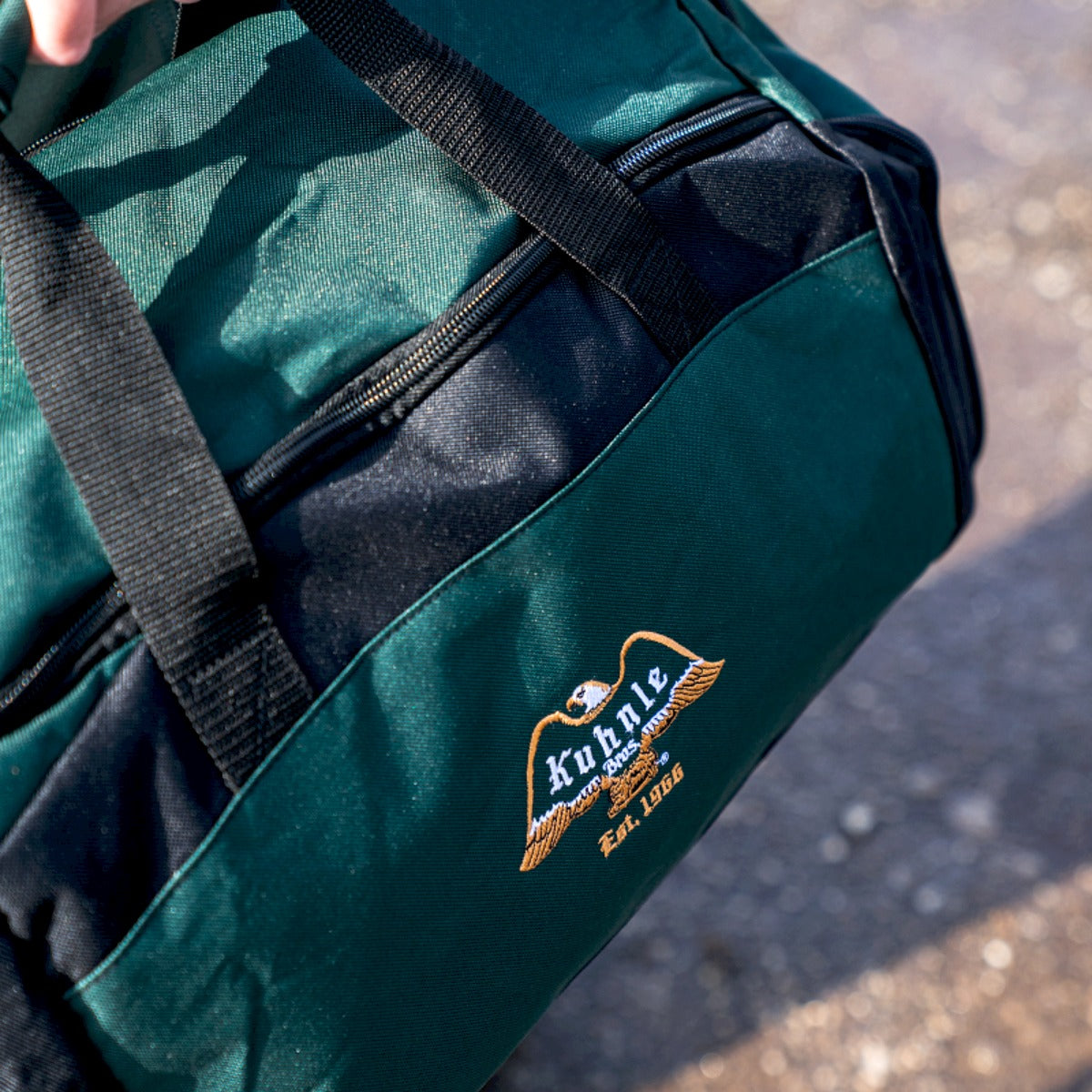 Kuhnle Brothers Duffel Bag