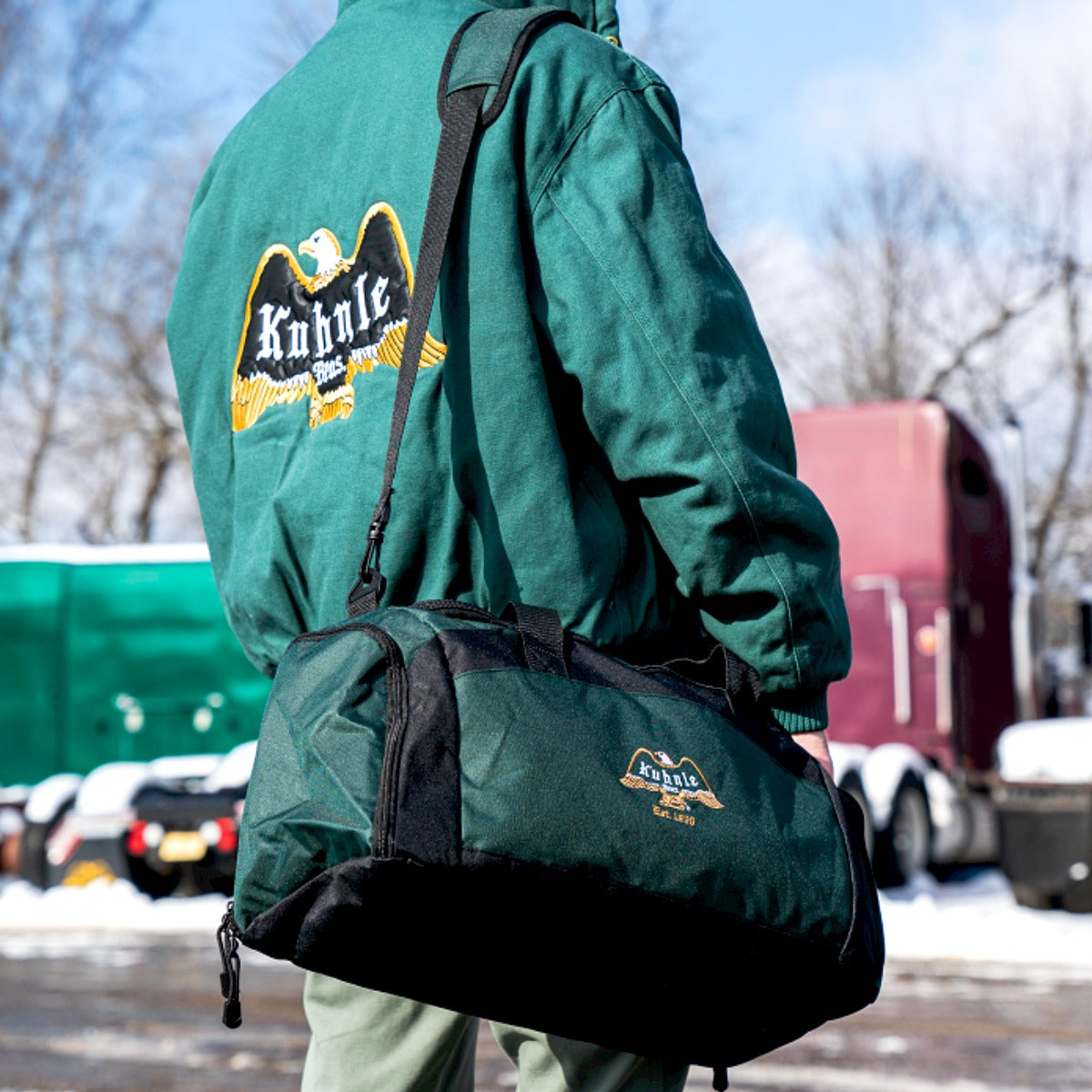Kuhnle Brothers Duffel Bag