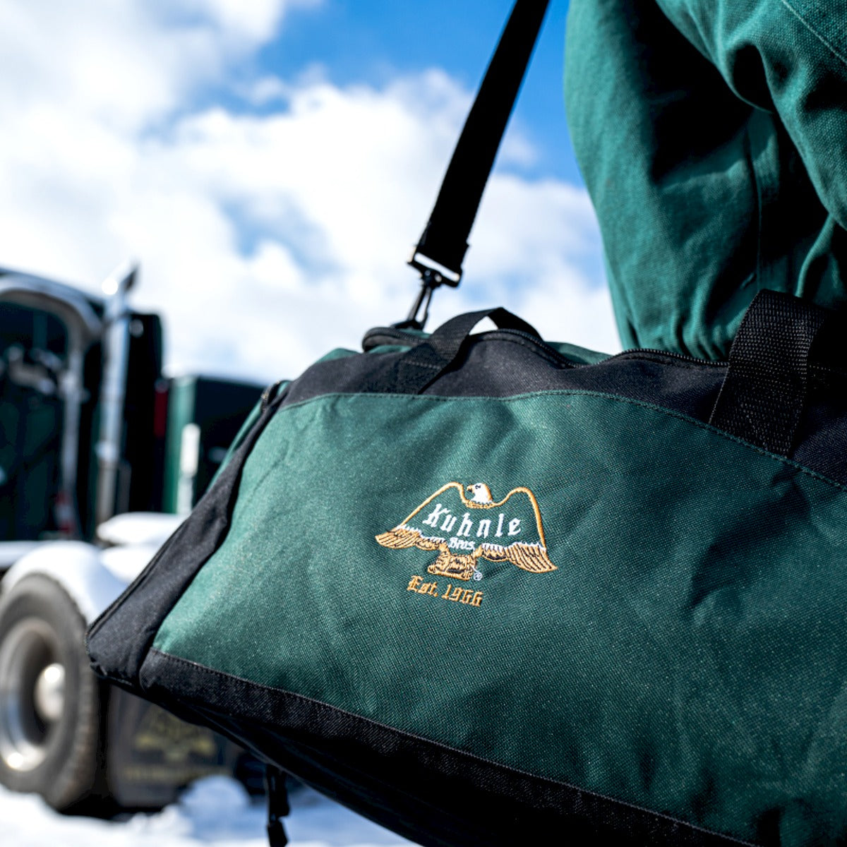 Kuhnle Brothers Duffel Bag