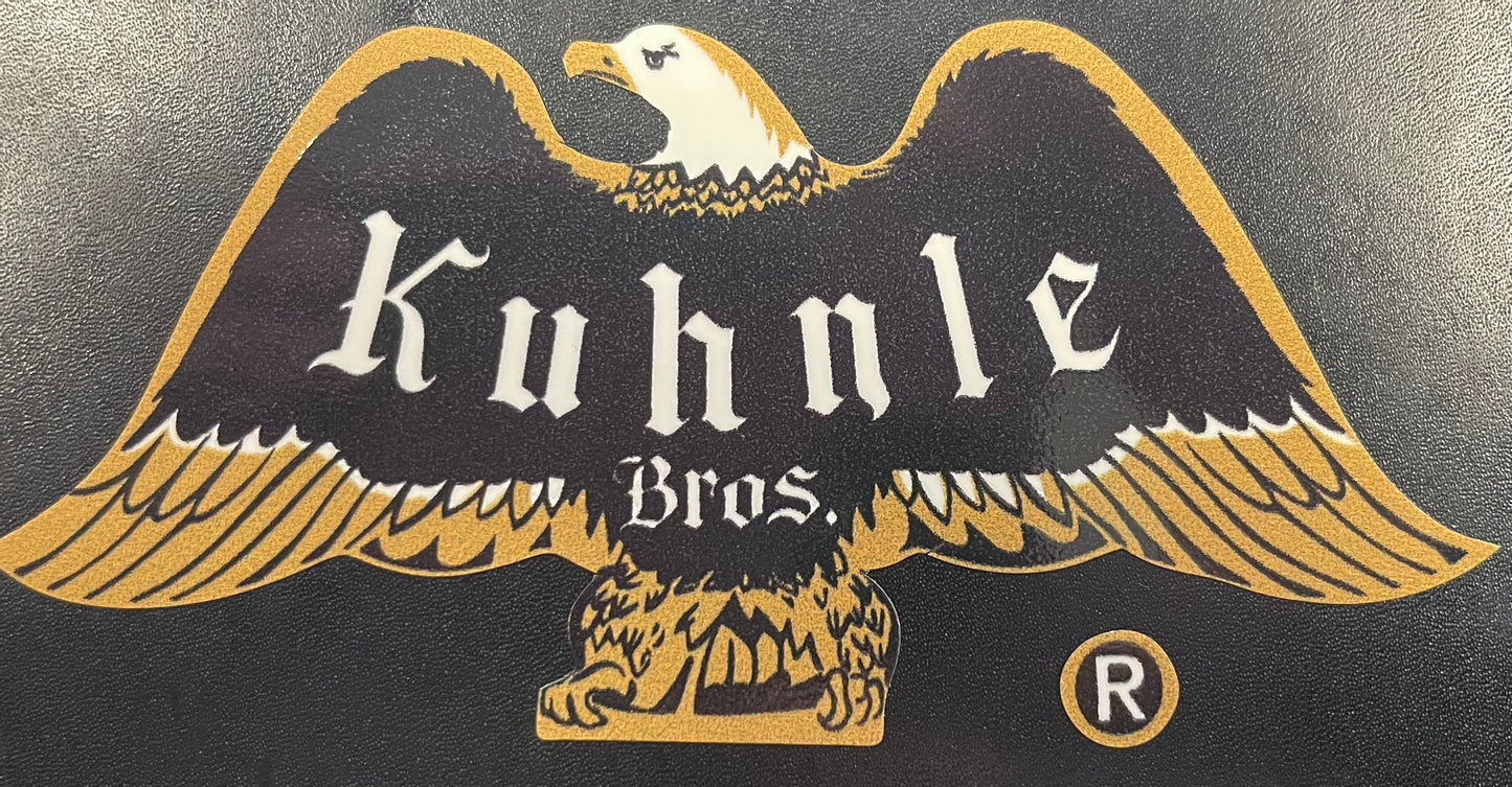 Kuhnle Brothers Sticker