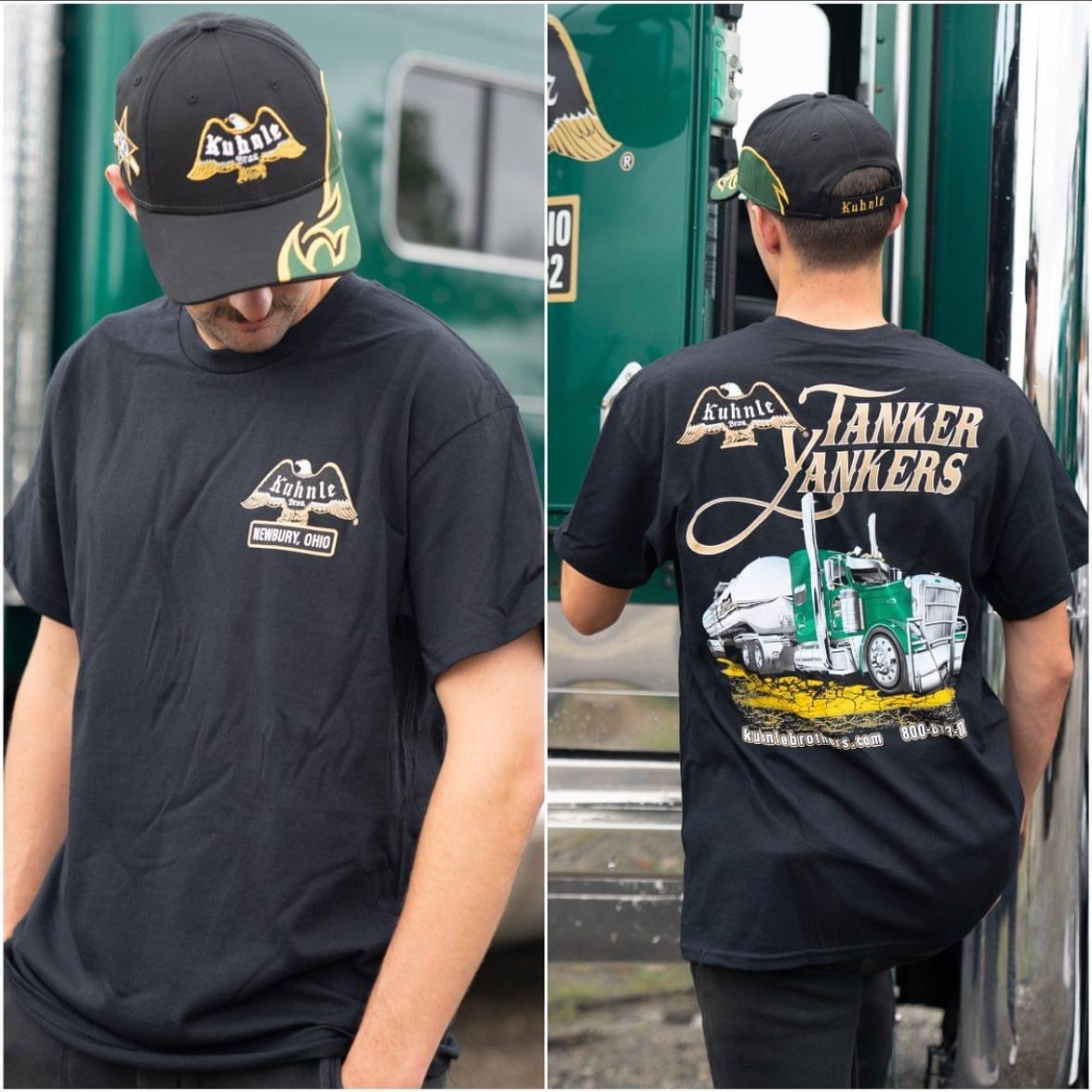 Kuhnle Brothers Tanker Yankers Tee