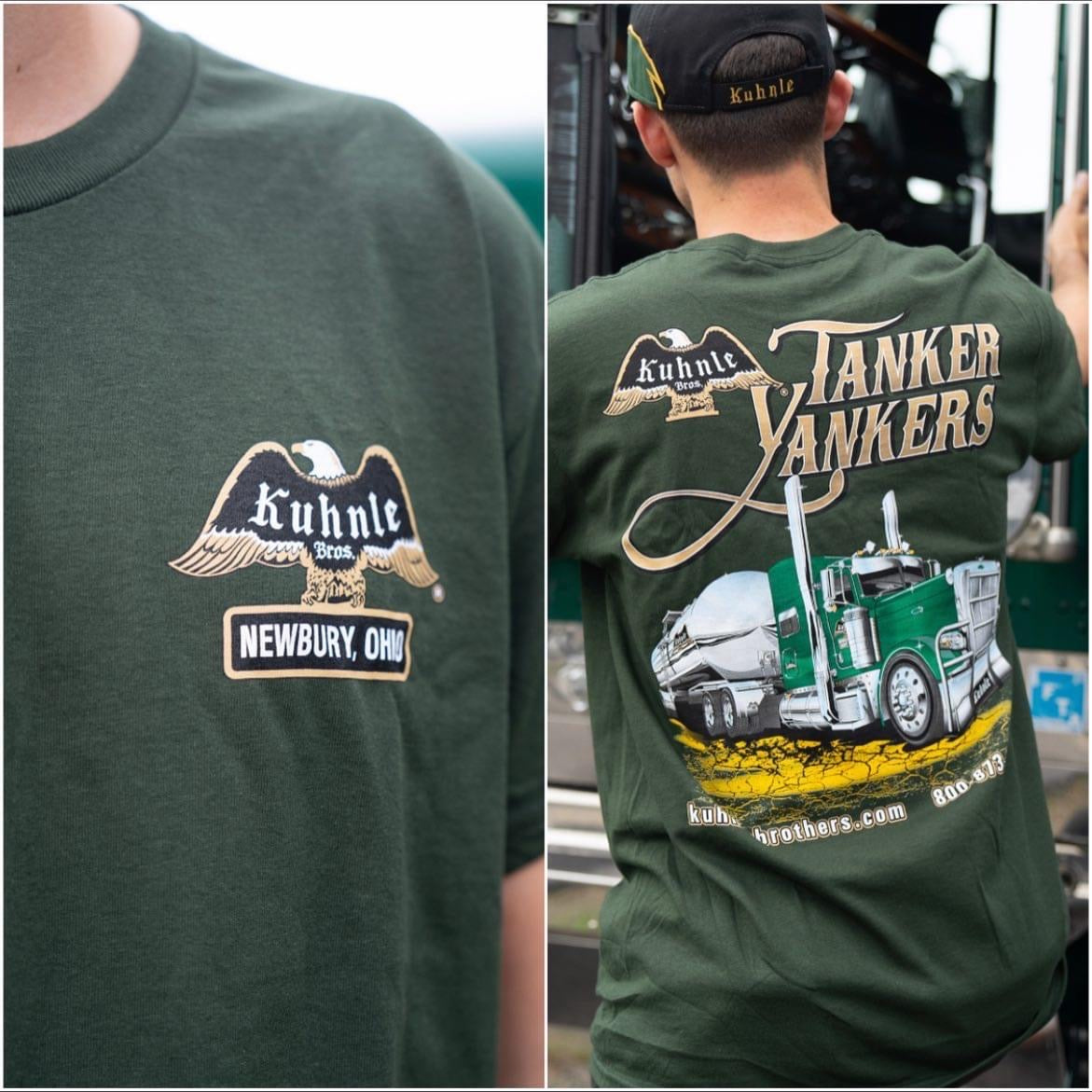 Kuhnle Brothers Tanker Yankers Tee