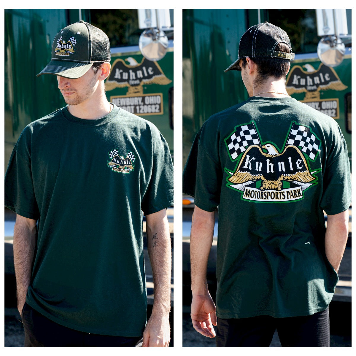 Kuhnle Motorsports Park Tee