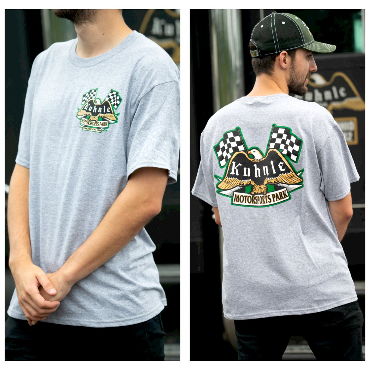 Kuhnle Motorsports Park Tee