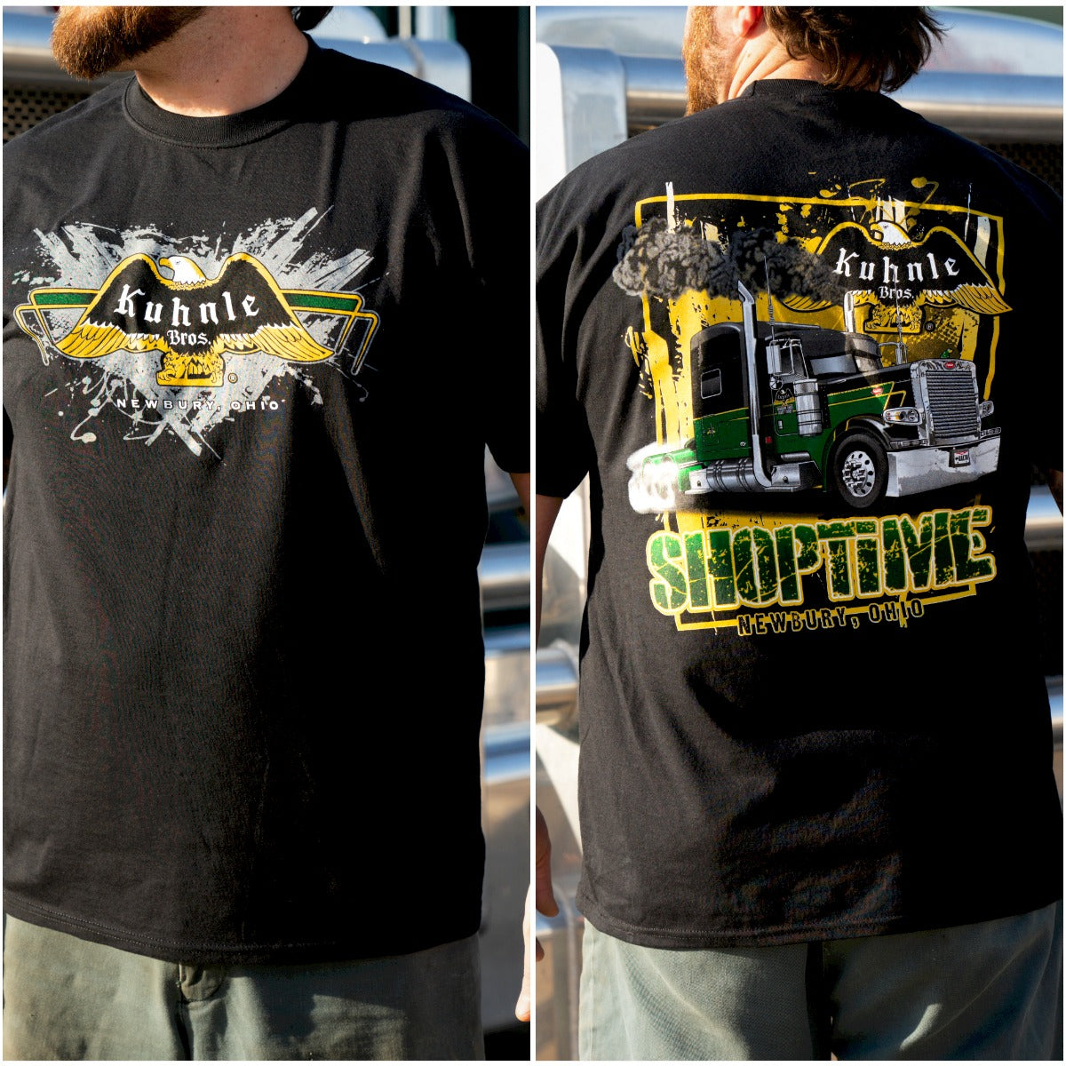 Kuhnle Brothers ShopTime Tee