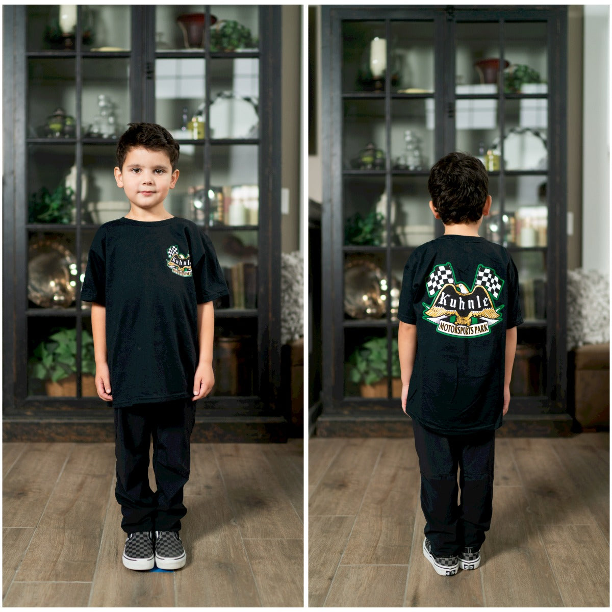 Youth Kuhnle Motorsports Park Tee