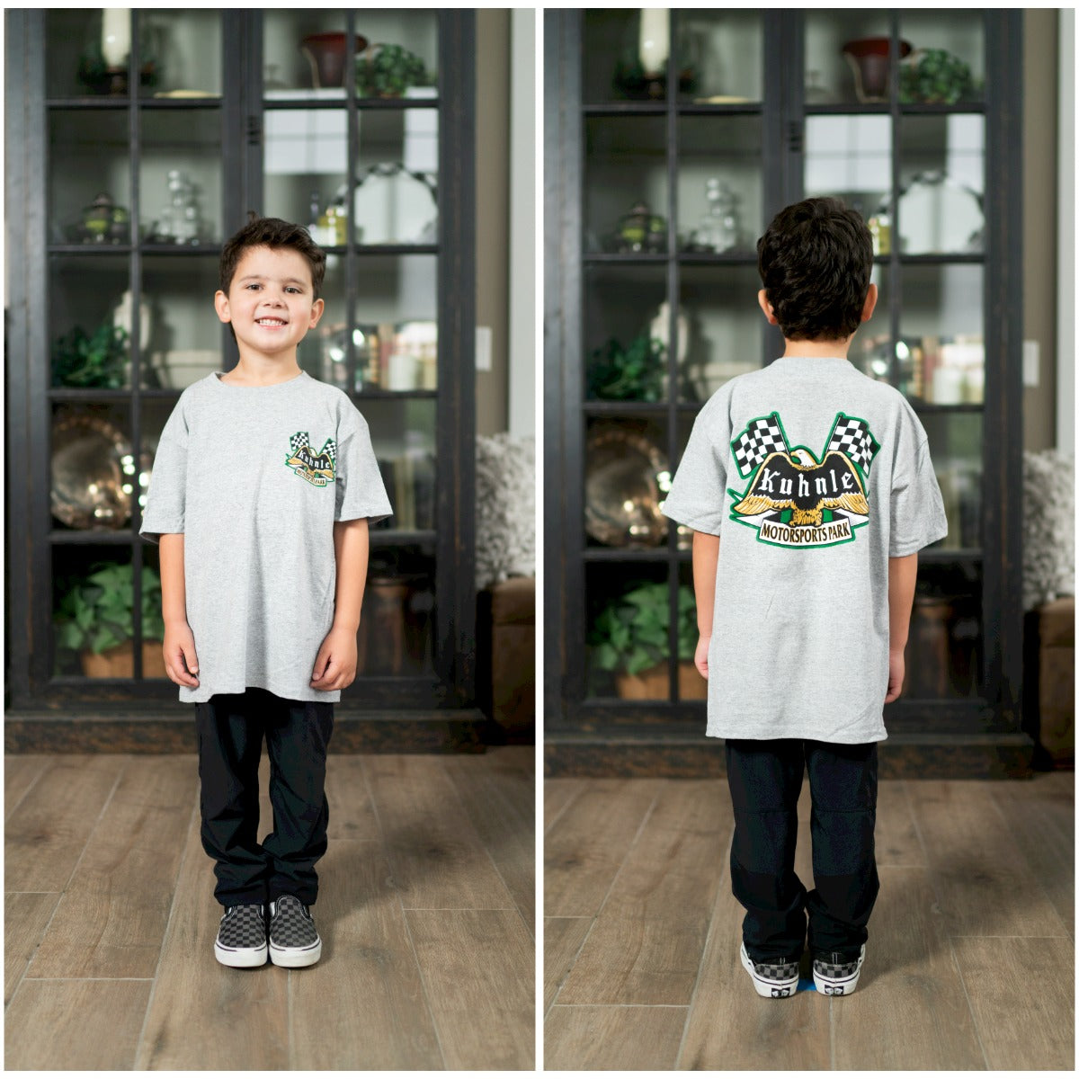 Youth Kuhnle Motorsports Park Tee