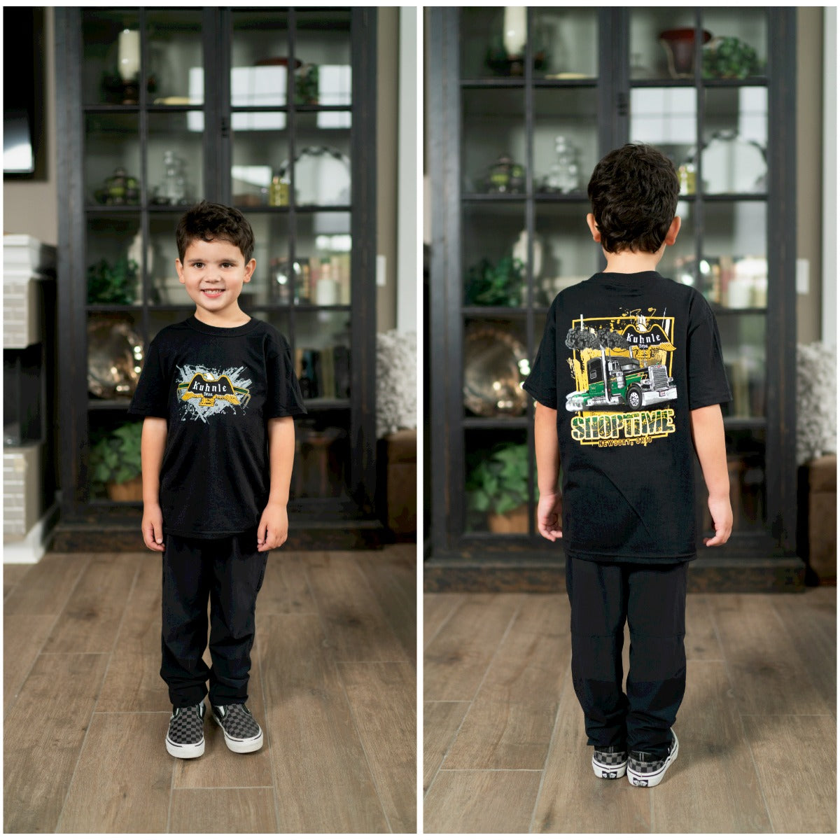 CLEARANCE - Youth Kuhnle Brothers ShopTime Tee