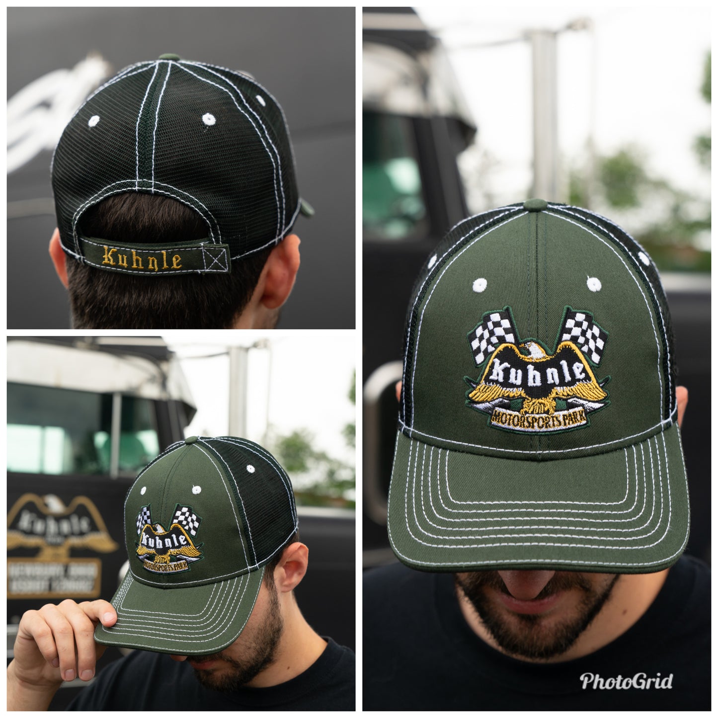 Kuhnle Motorsports Park Hat