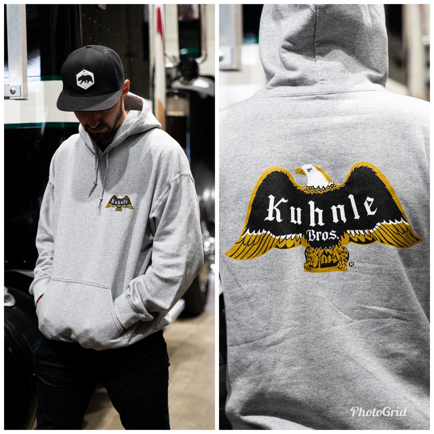 Kuhnle Brothers Hoodie