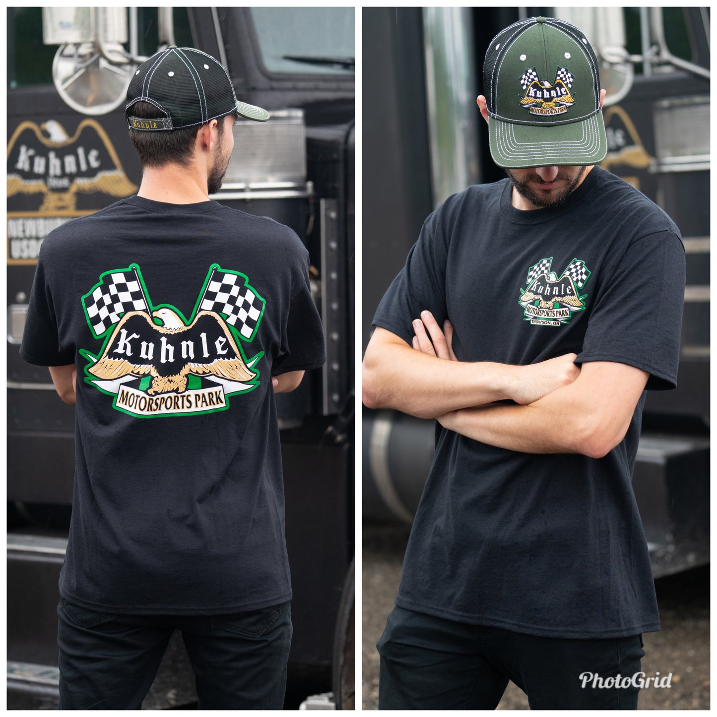 Kuhnle Motorsports Park Tee