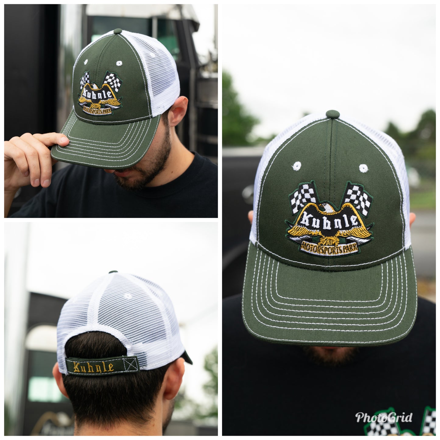 Kuhnle Motorsports Park Hat