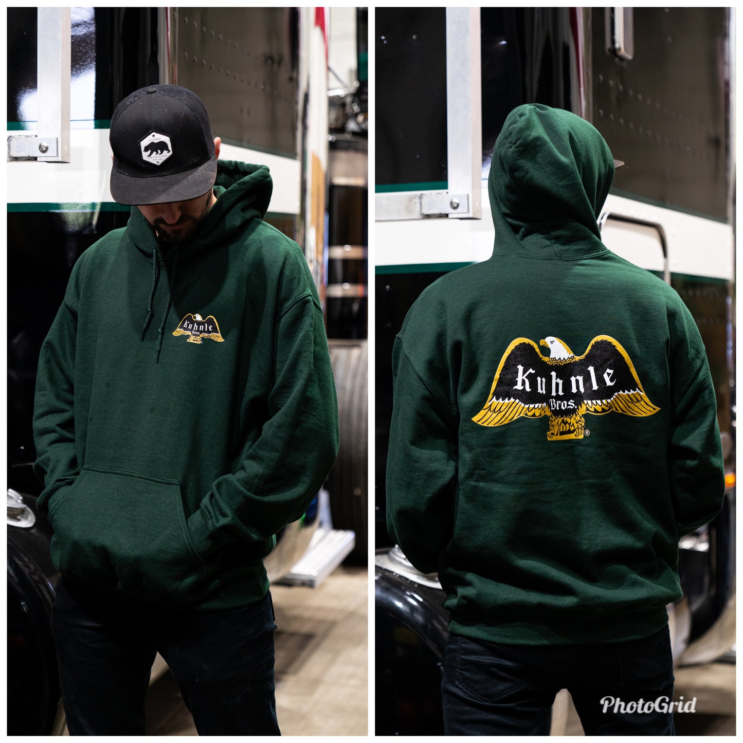 Kuhnle Brothers Hoodie
