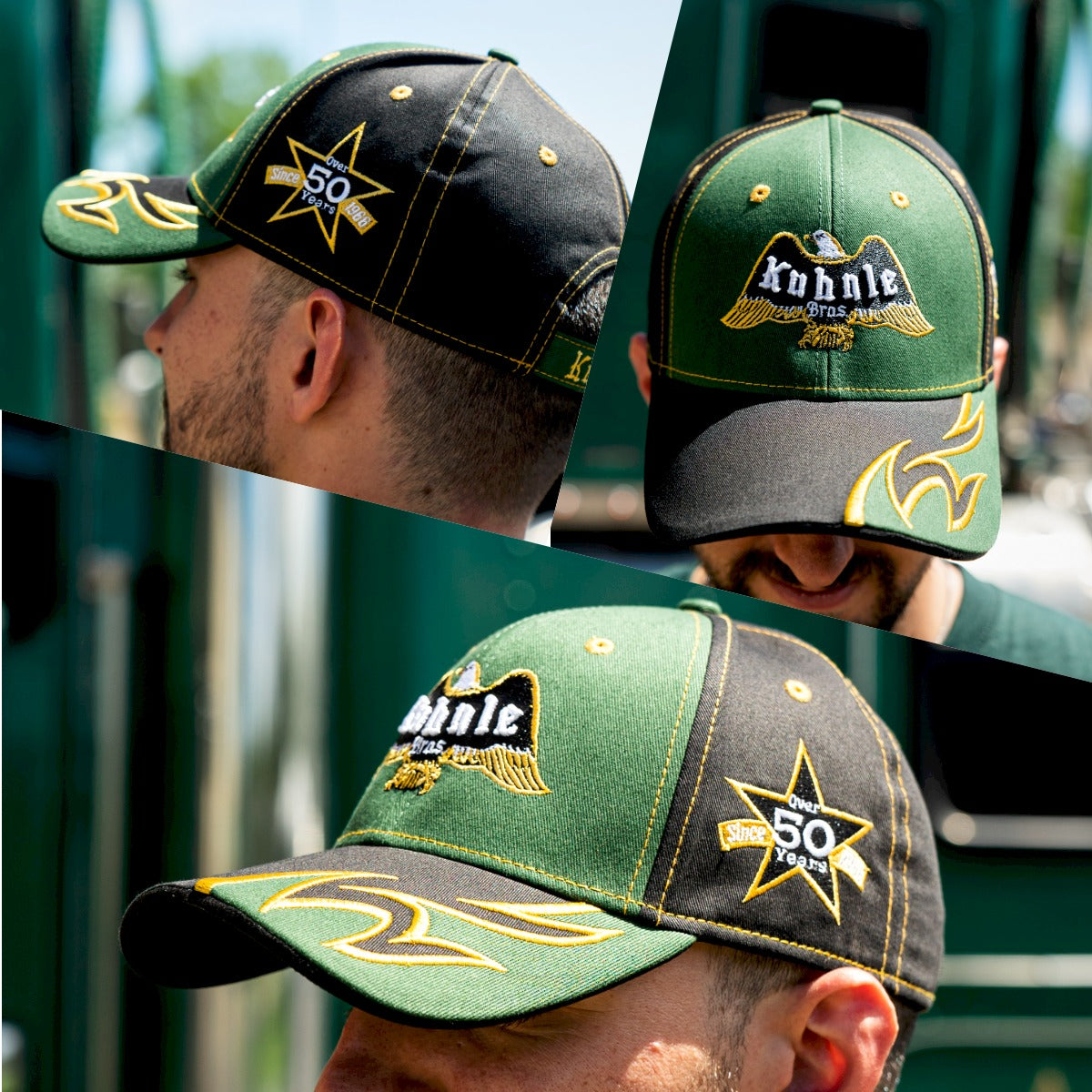 Kuhnle Brothers Logo Hat