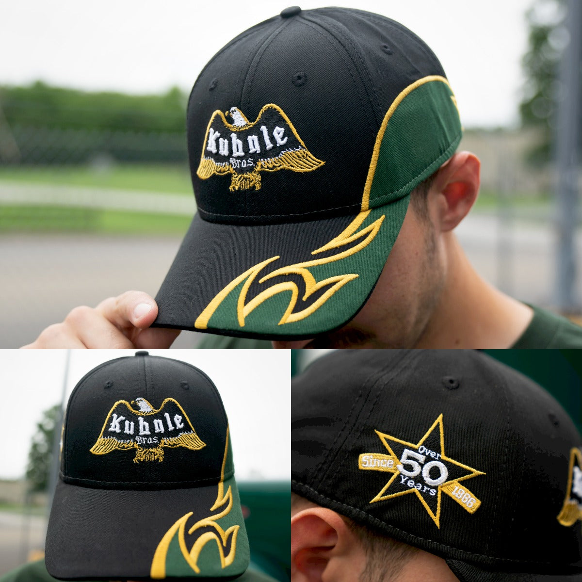 Kuhnle Brothers Logo Hat