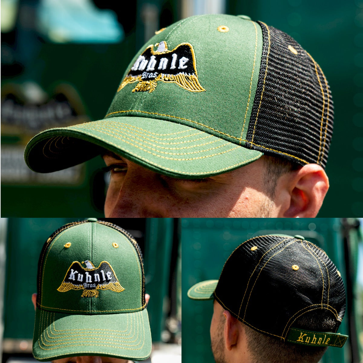 Kuhnle Brothers Trucker Hat