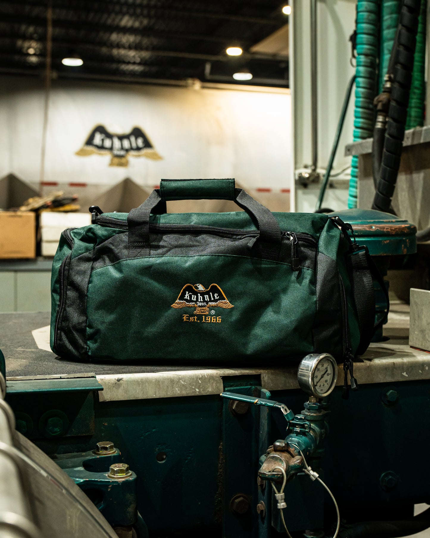 Kuhnle Brothers Duffel Bag