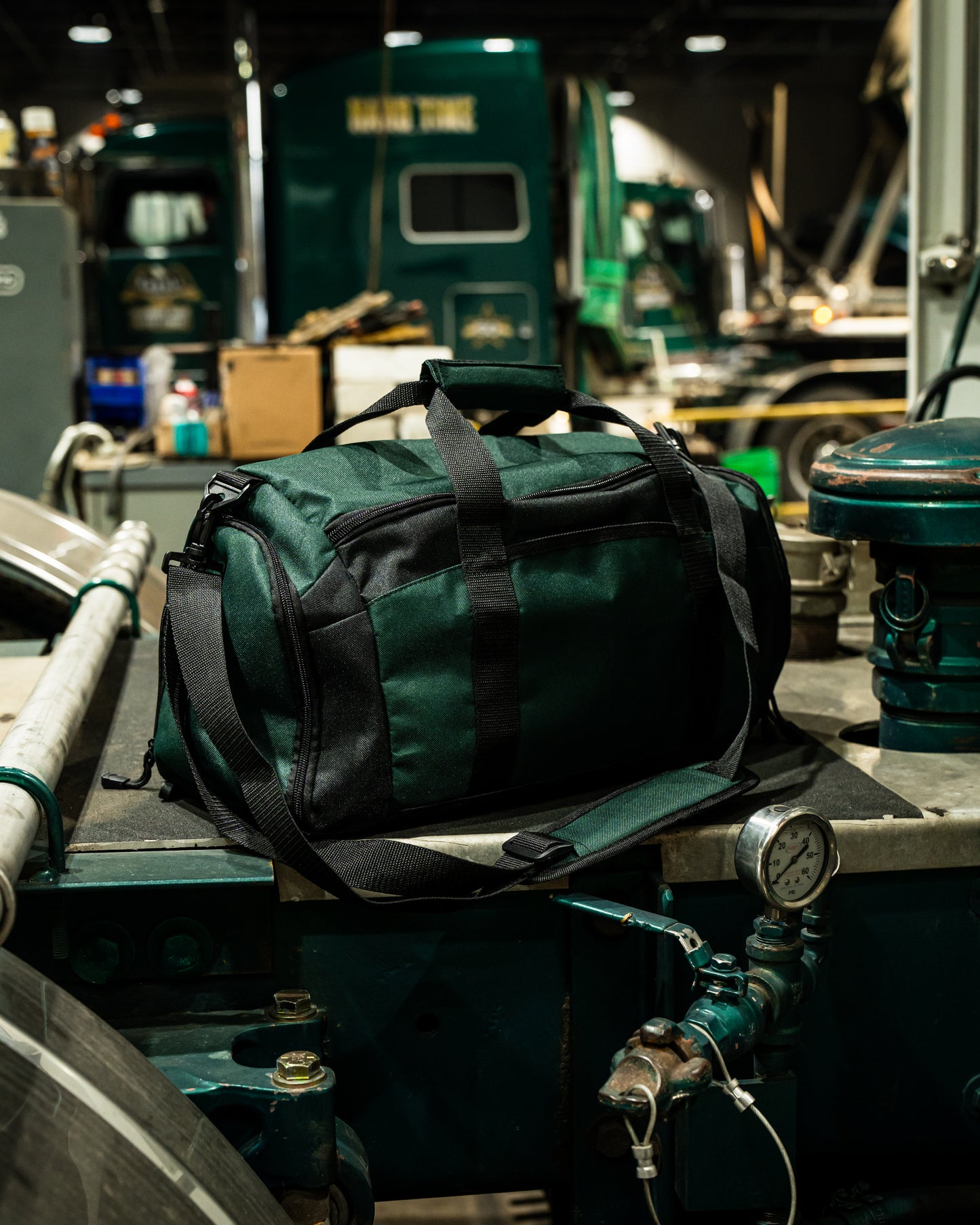 Kuhnle Brothers Duffel Bag